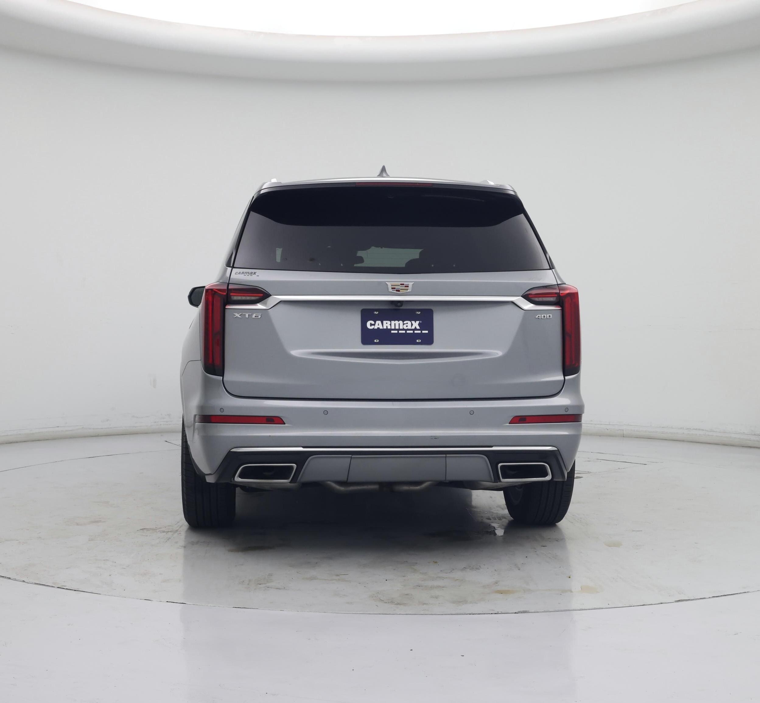 Thumbnail: 2025 Cadillac XT6 - 6