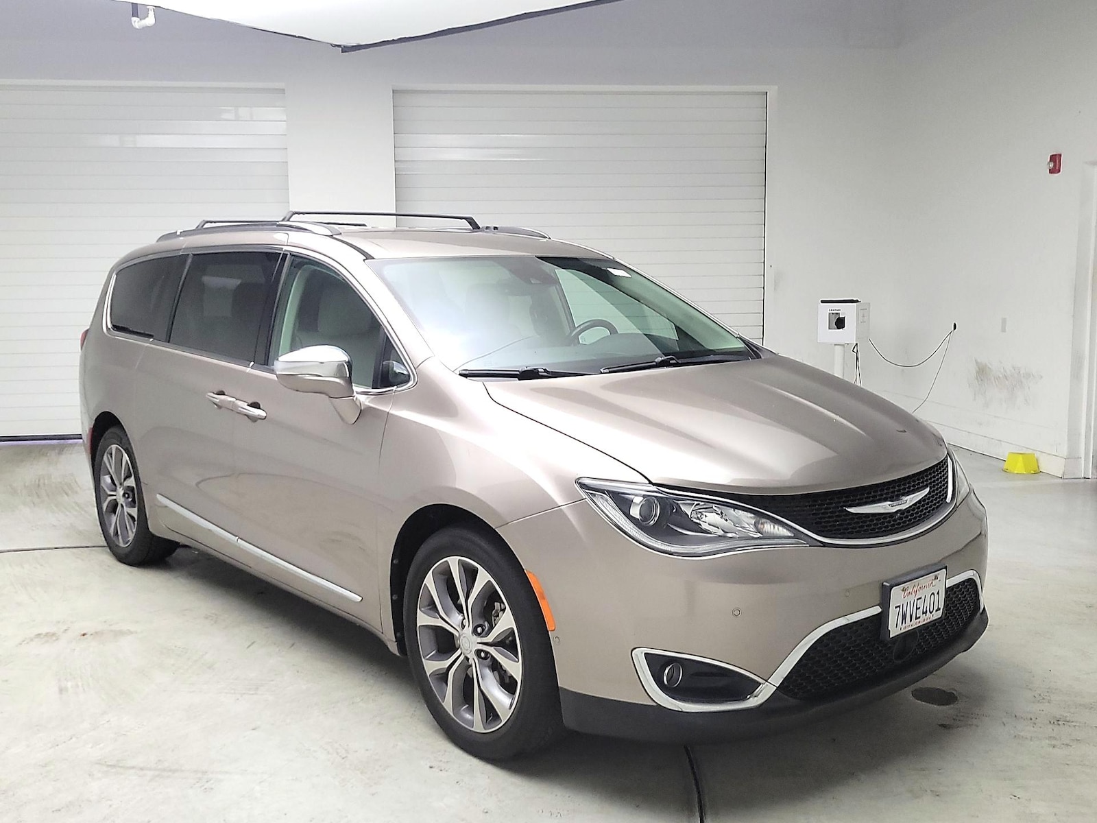 2017 Chrysler Pacifica