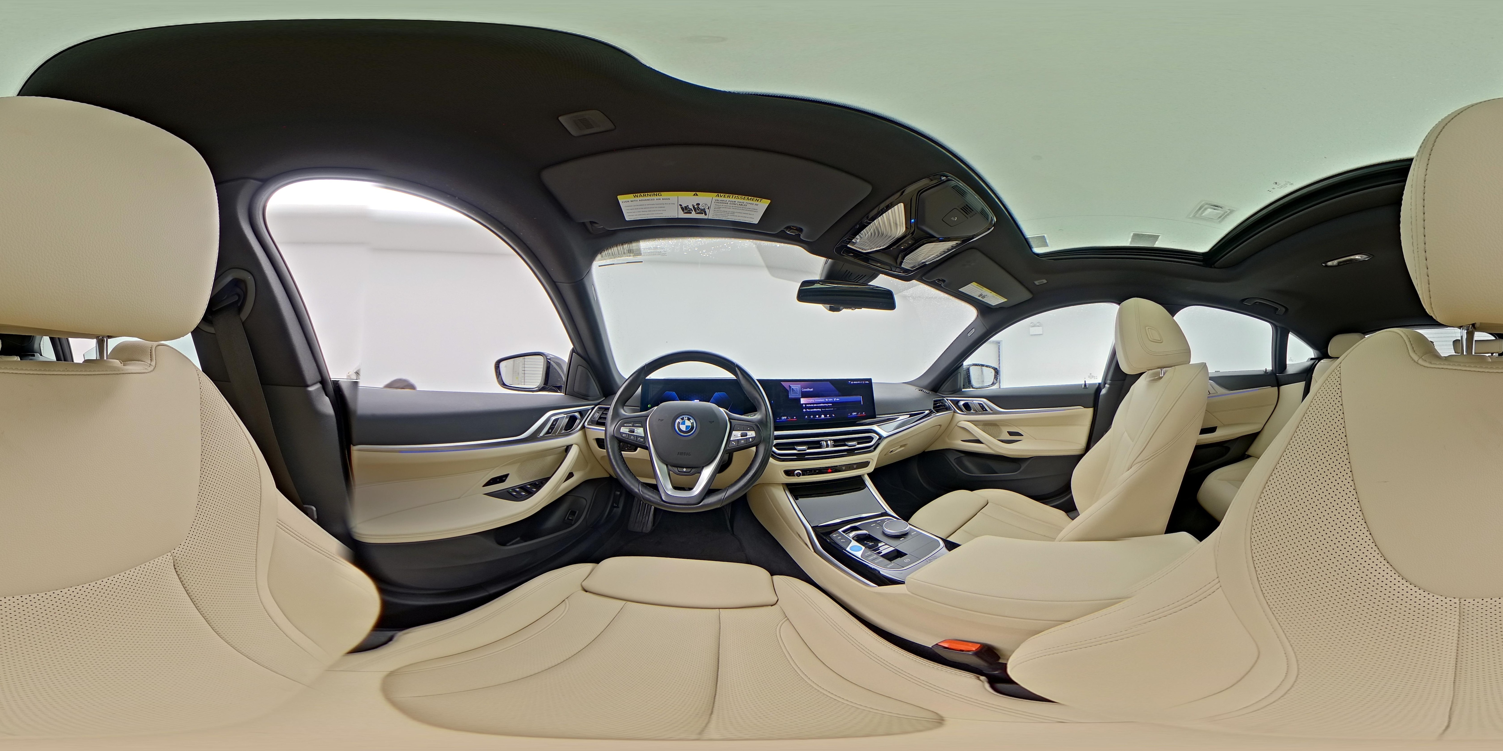 2024 BMW i4 40 - Photo 28
