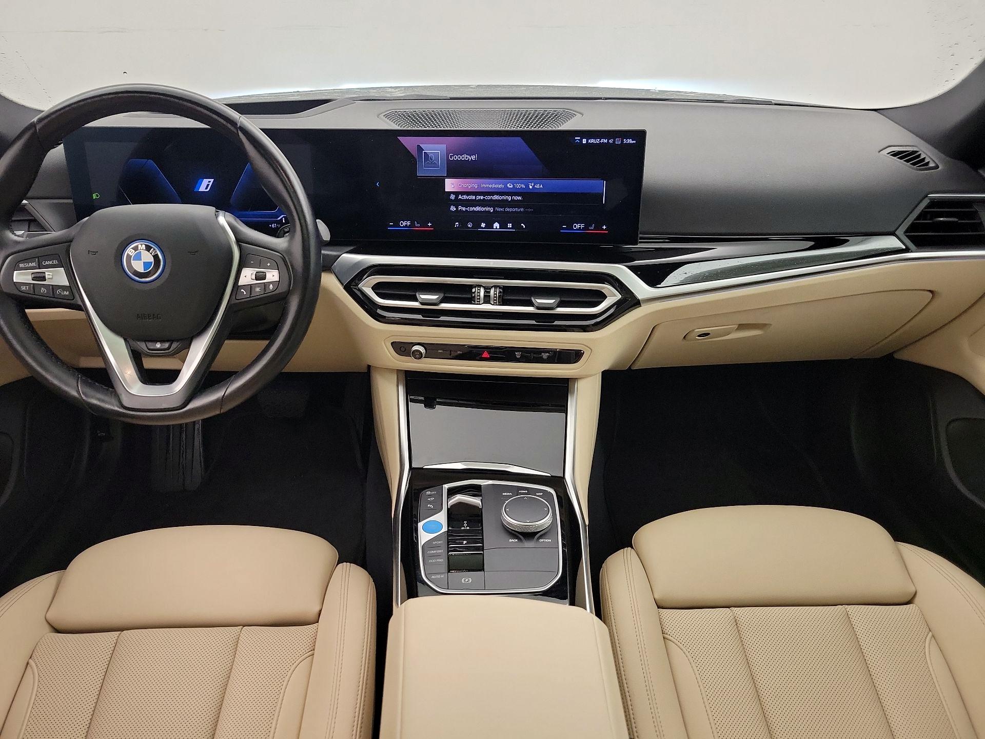 Thumbnail: 2024 BMW i4 - 9