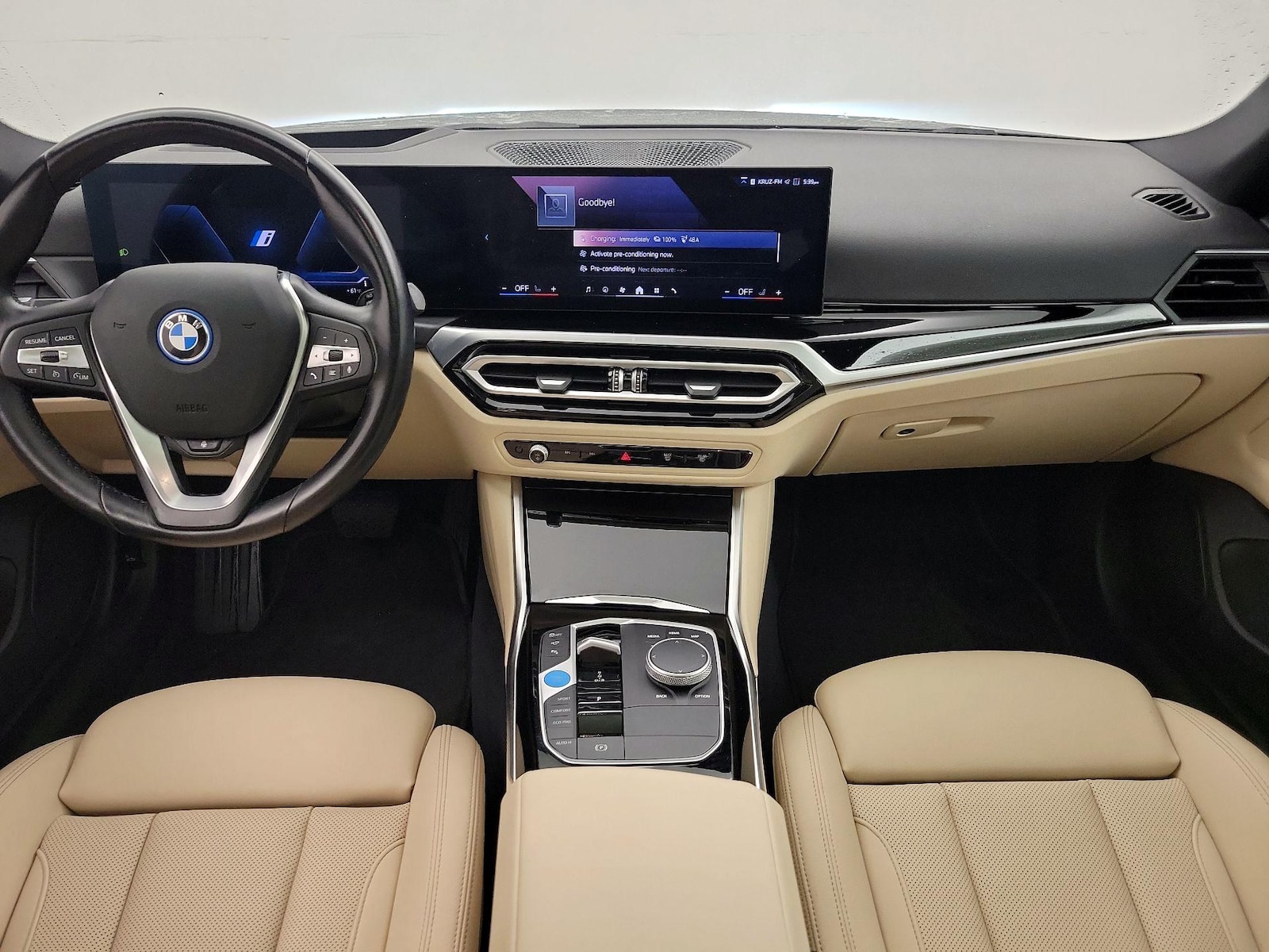 2024 BMW i4 40 - Photo 10