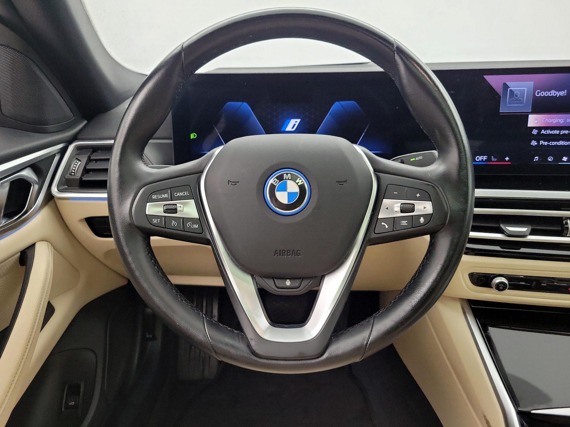 Thumbnail: 2024 BMW i4 - 10