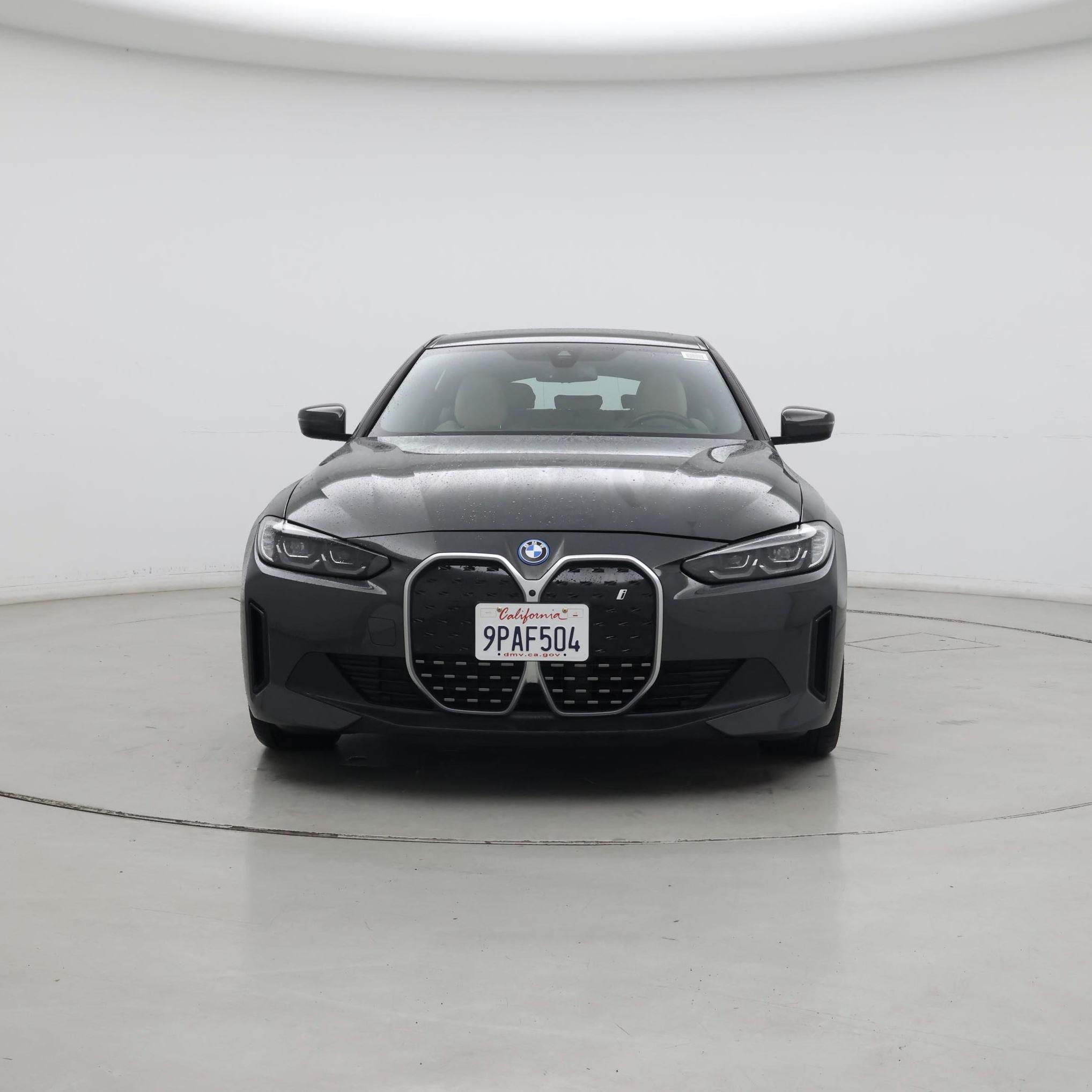 Thumbnail: 2024 BMW i4 - 5