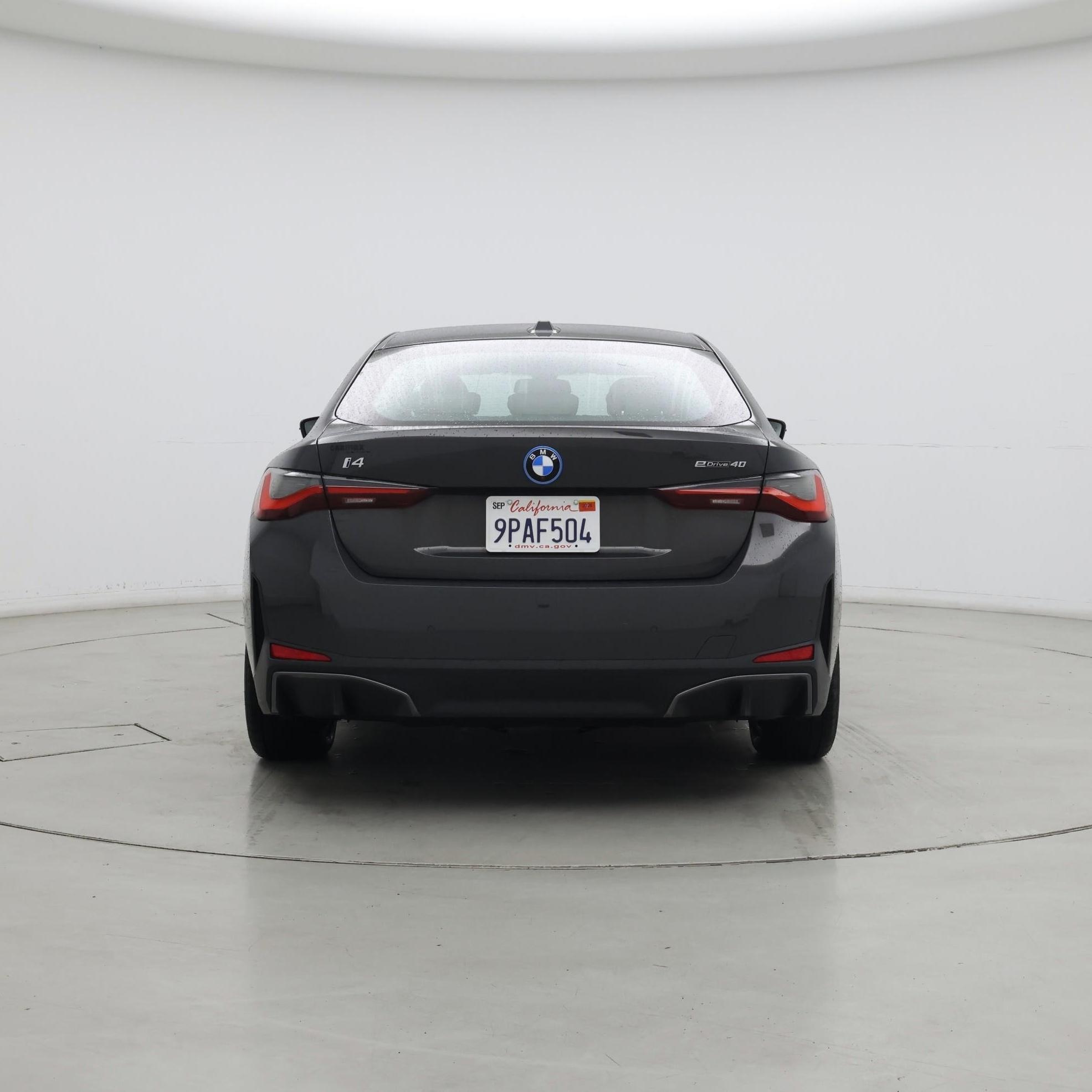 Thumbnail: 2024 BMW i4 - 6