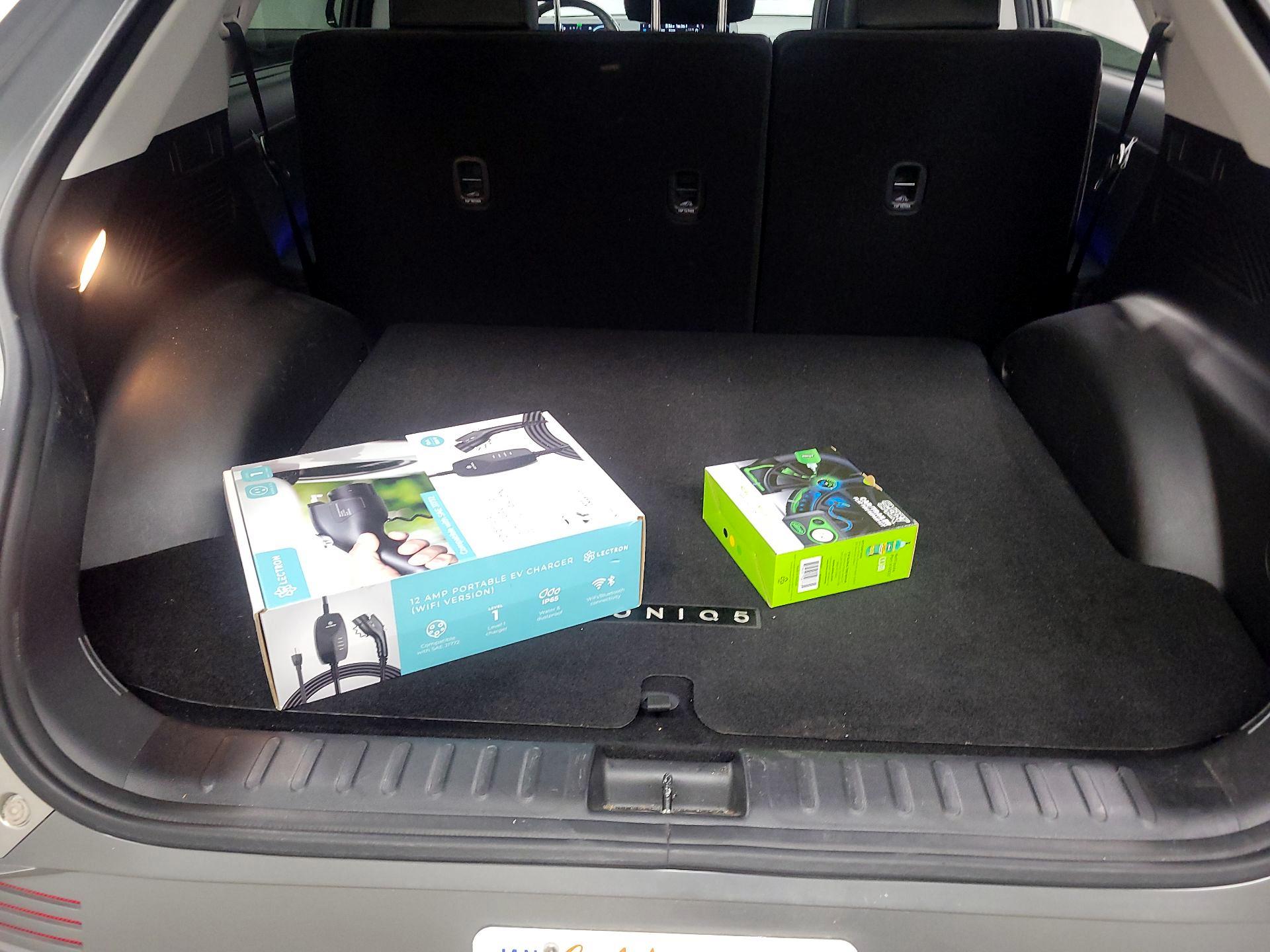 Thumbnail: 2023 Hyundai Ioniq 5 - 19