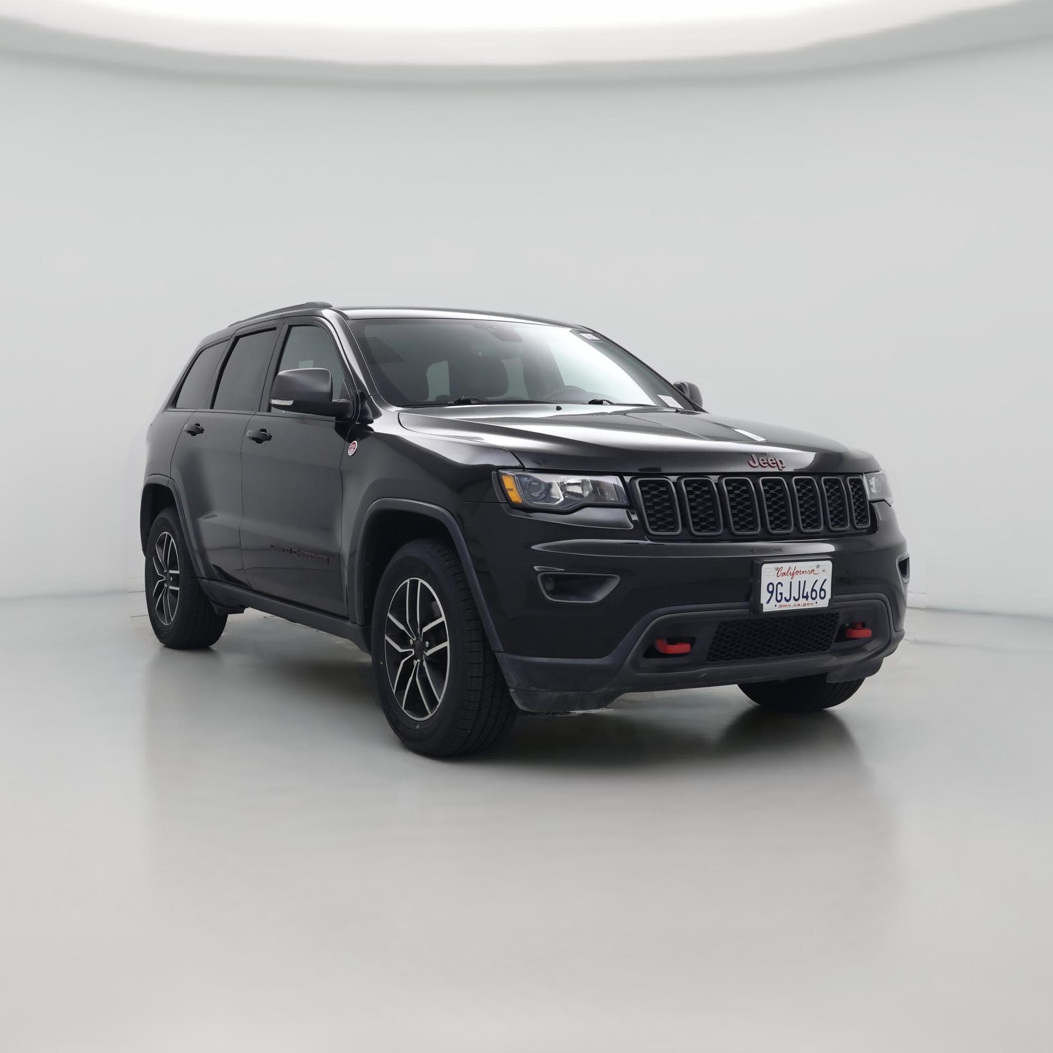 Thumbnail: 2020 Jeep Grand Cherokee - 1