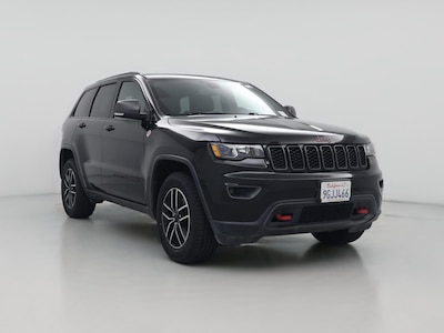2020 Jeep Grand Cherokee Trailhawk