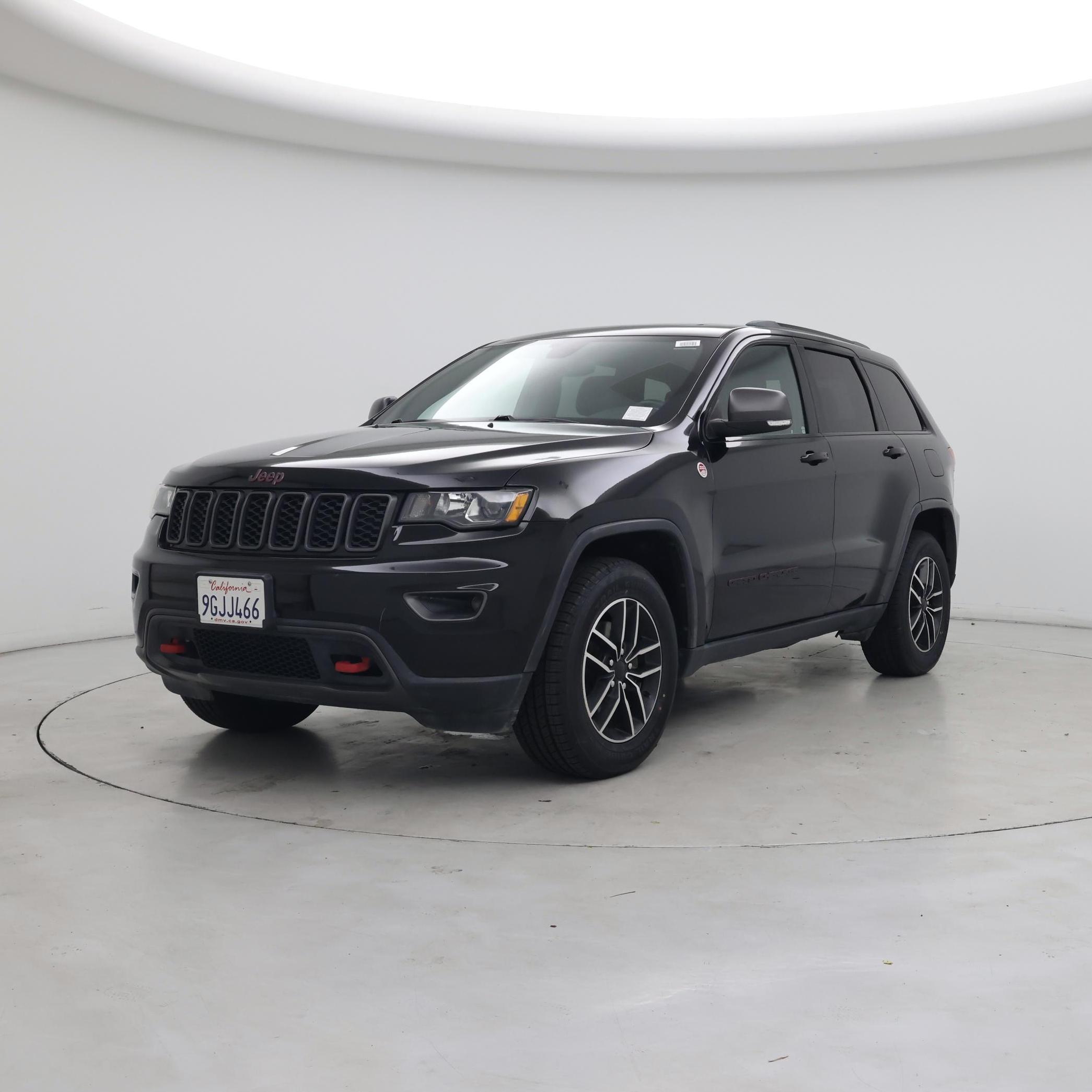Thumbnail: 2020 Jeep Grand Cherokee - 4