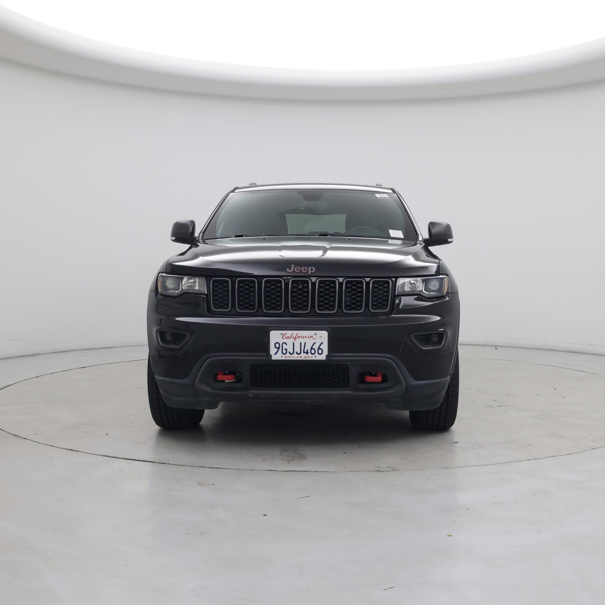 Thumbnail: 2020 Jeep Grand Cherokee - 5