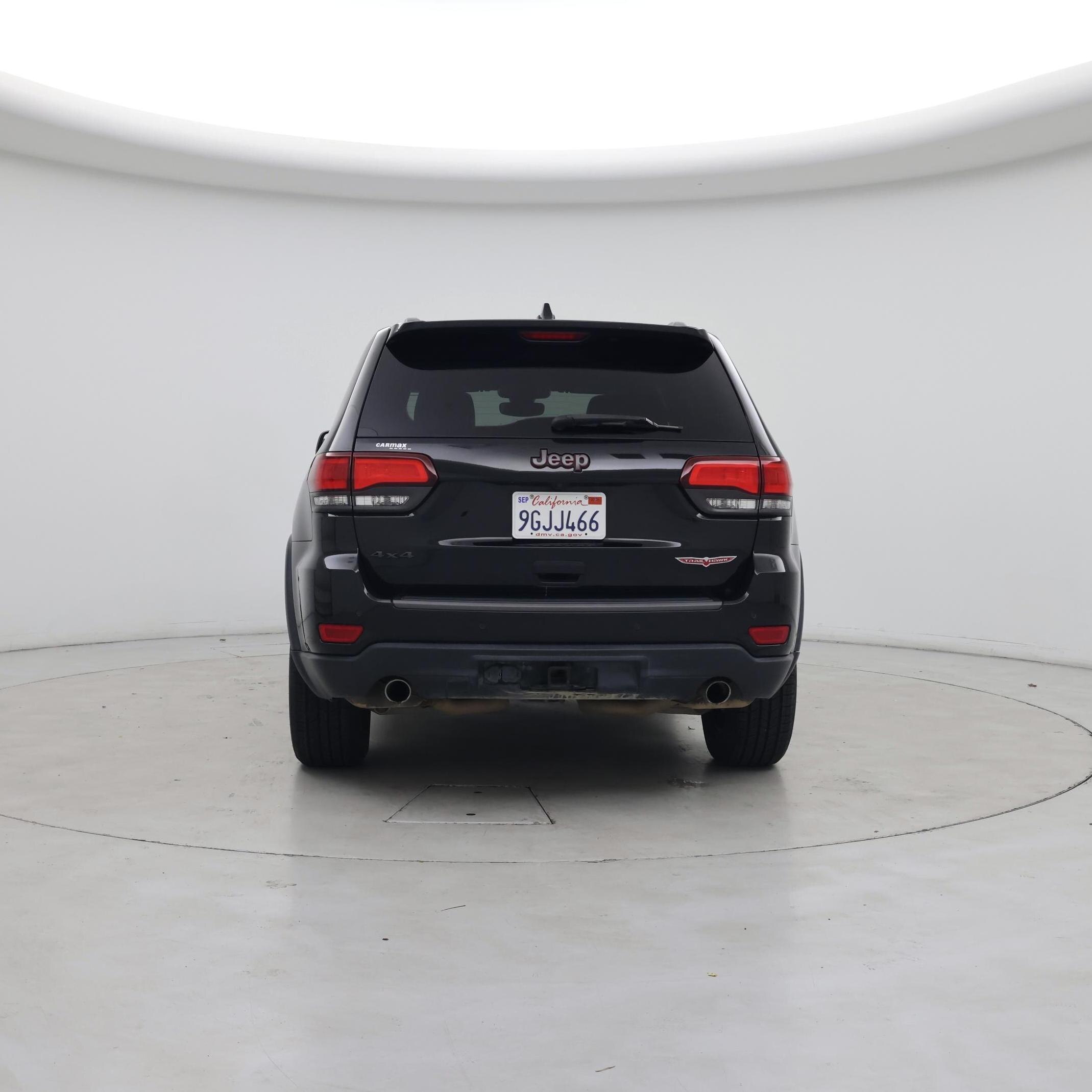 Thumbnail: 2020 Jeep Grand Cherokee - 6