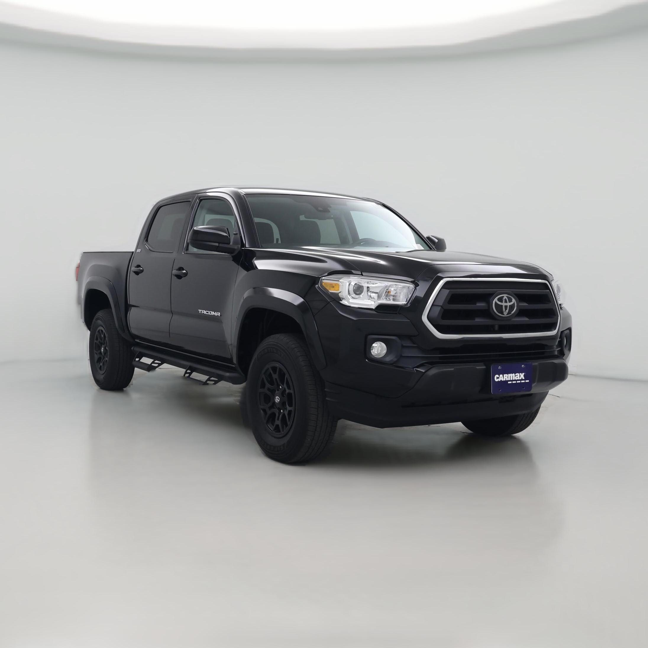 Thumbnail: 2022 Toyota Tacoma - 1
