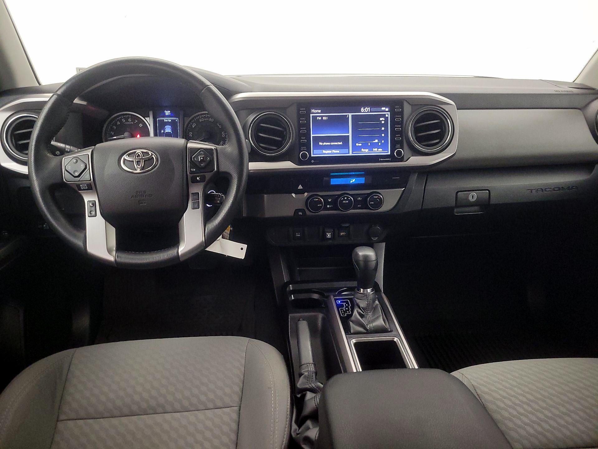 Thumbnail: 2022 Toyota Tacoma - 9