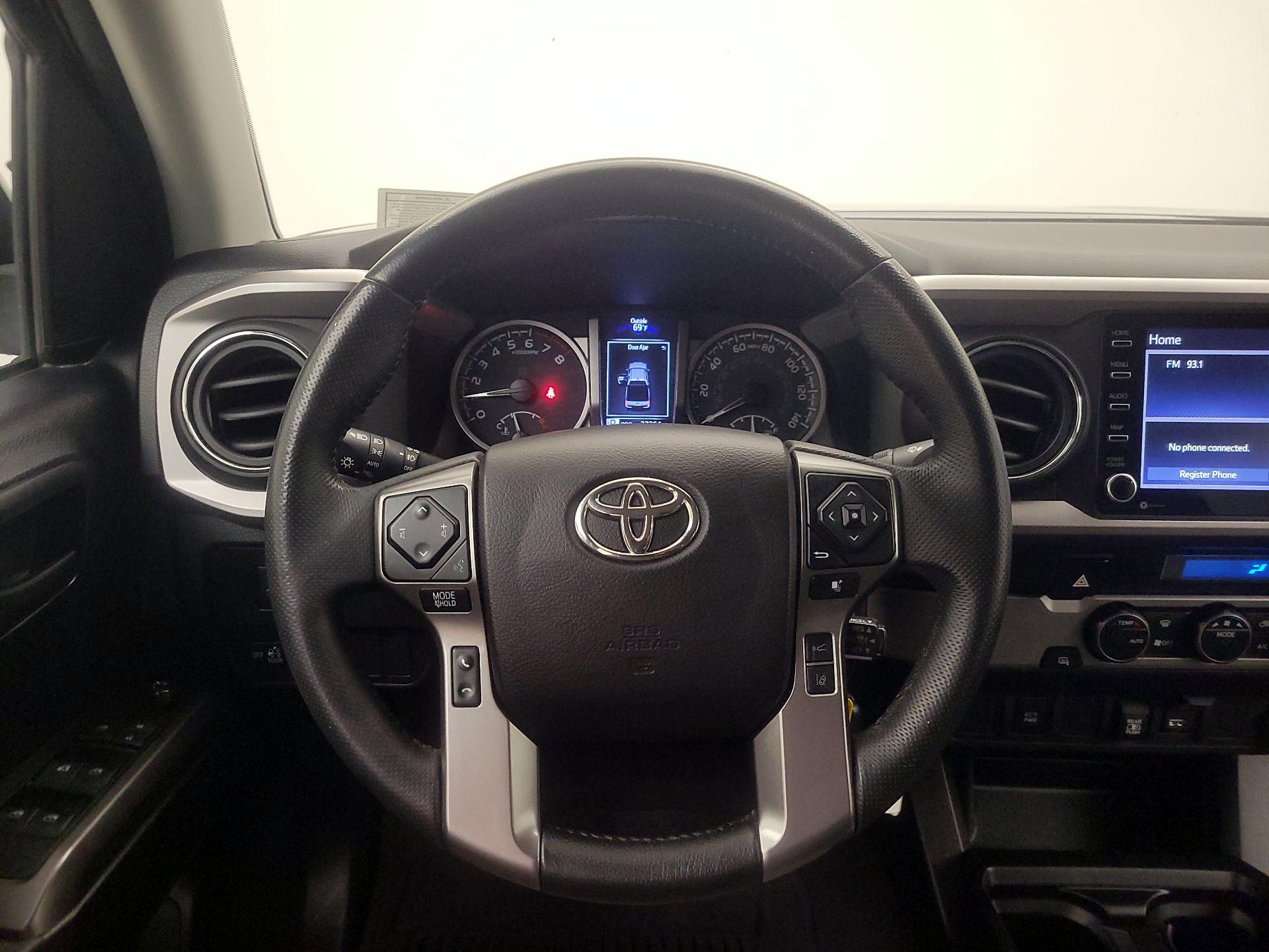 Thumbnail: 2022 Toyota Tacoma - 10