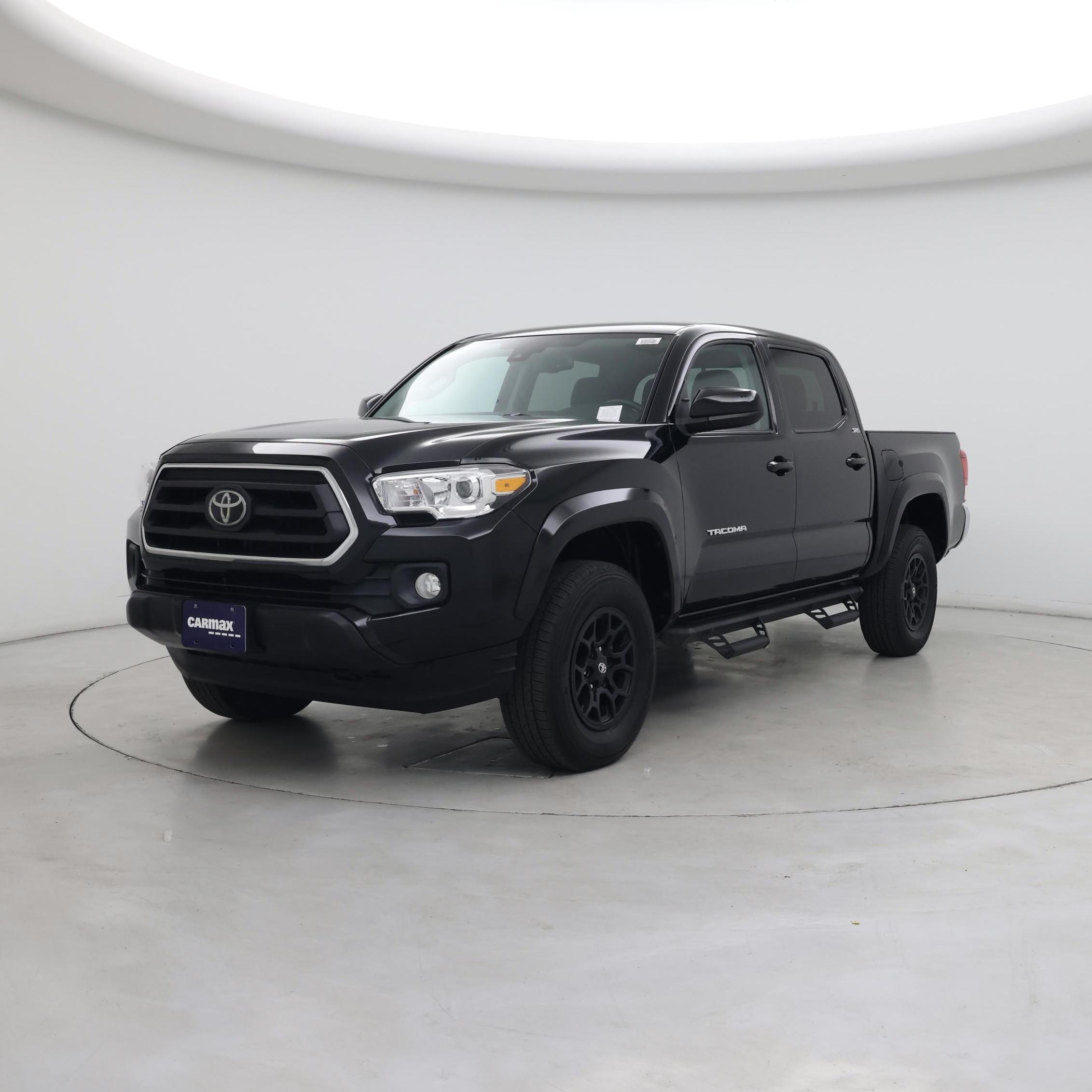 Thumbnail: 2022 Toyota Tacoma - 4