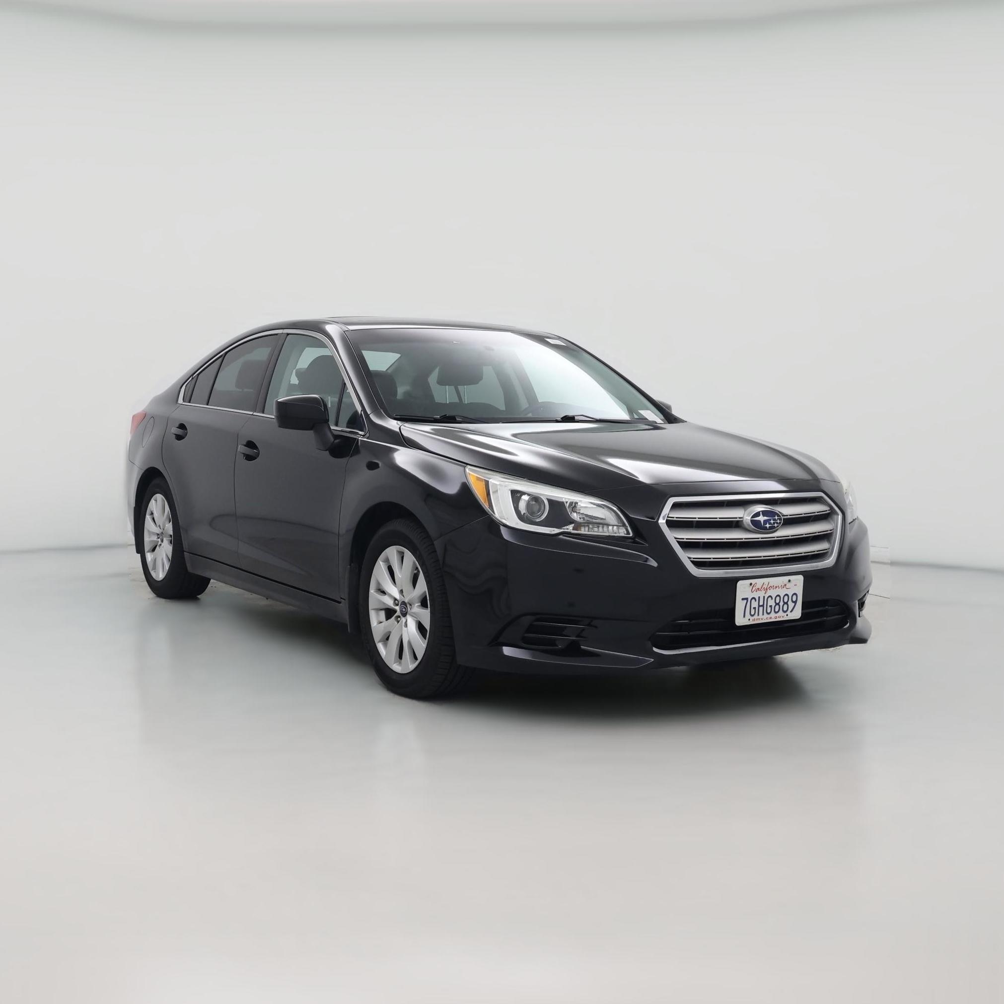 Thumbnail: 2015 Subaru Legacy - 1