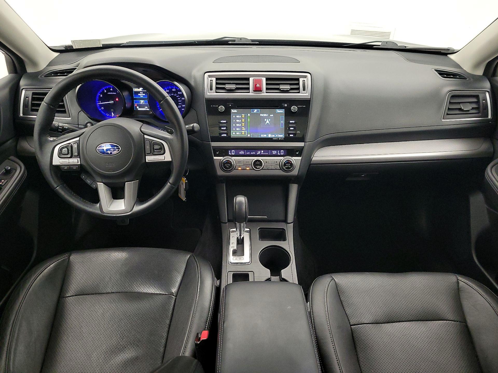 Thumbnail: 2015 Subaru Legacy - 9