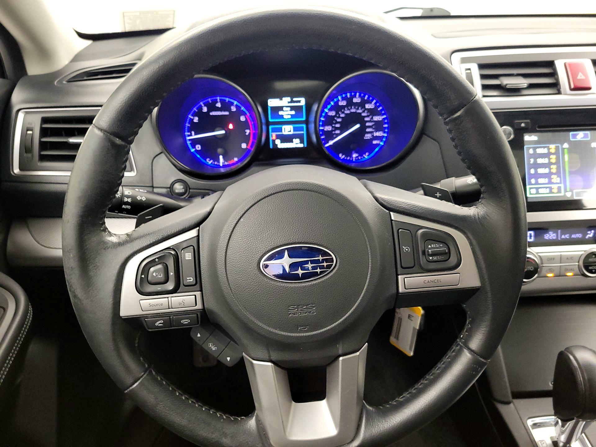 Thumbnail: 2015 Subaru Legacy - 10