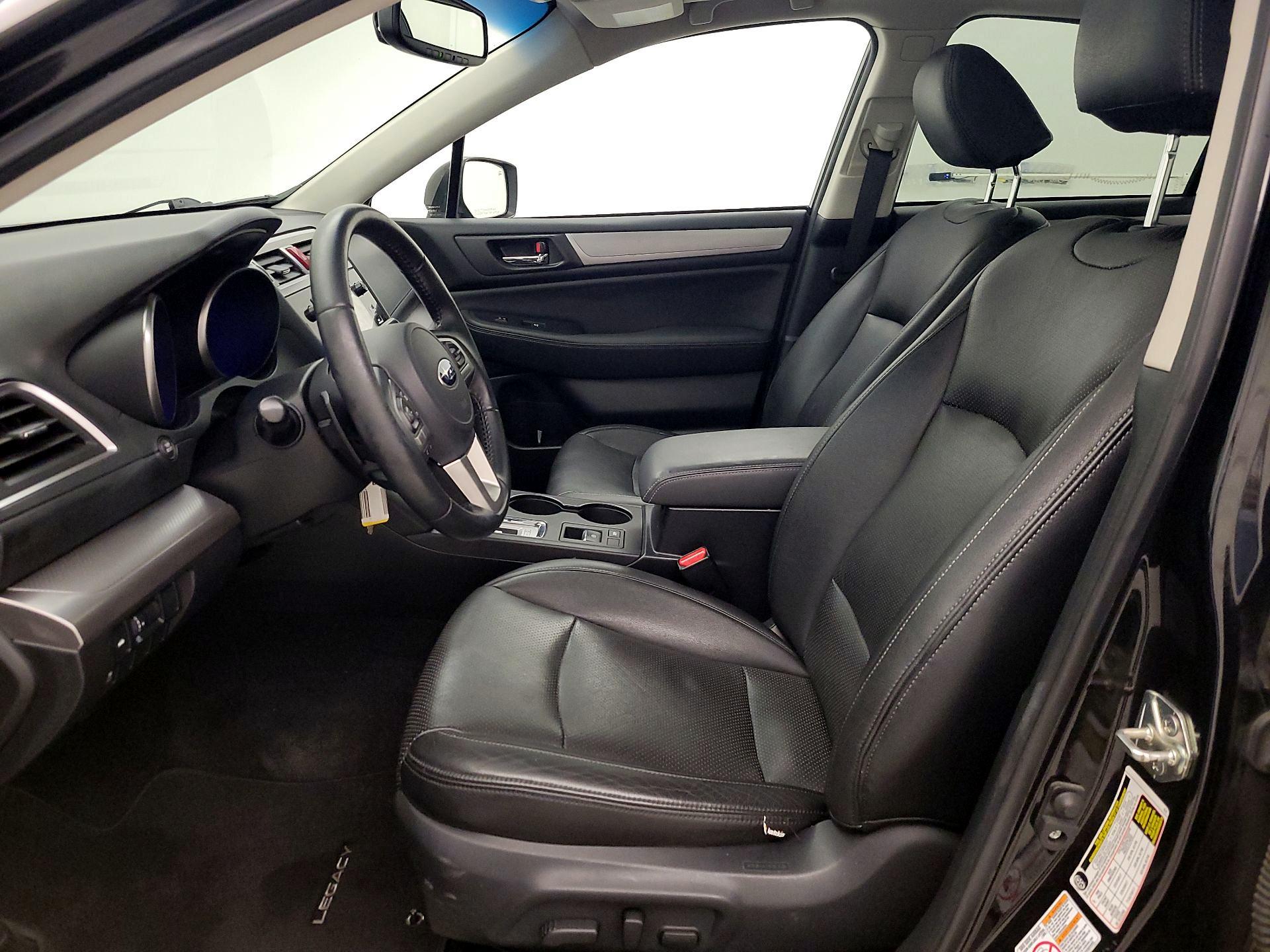 Thumbnail: 2015 Subaru Legacy - 11
