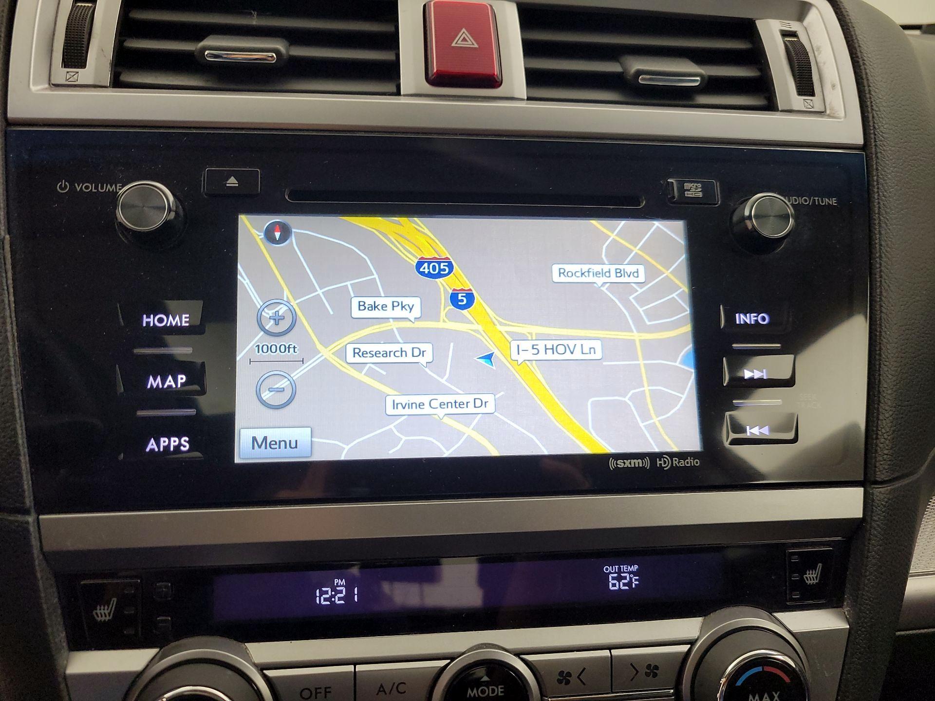 Thumbnail: 2015 Subaru Legacy - 14