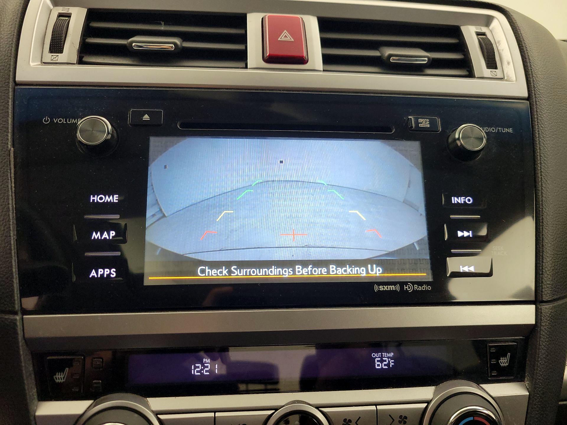 Thumbnail: 2015 Subaru Legacy - 15