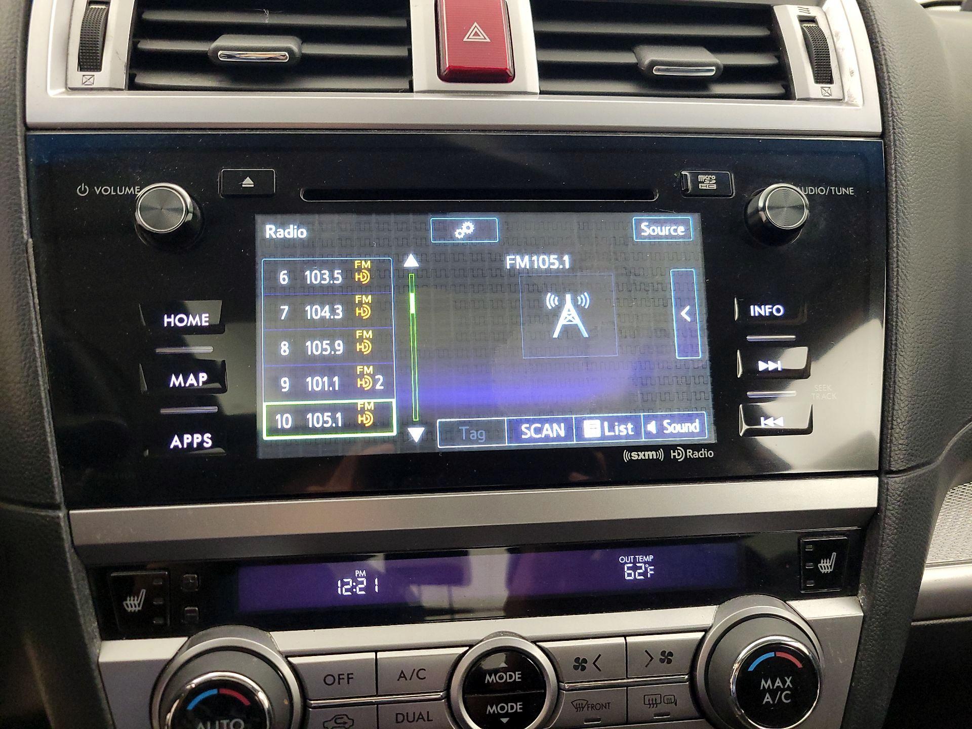 Thumbnail: 2015 Subaru Legacy - 16