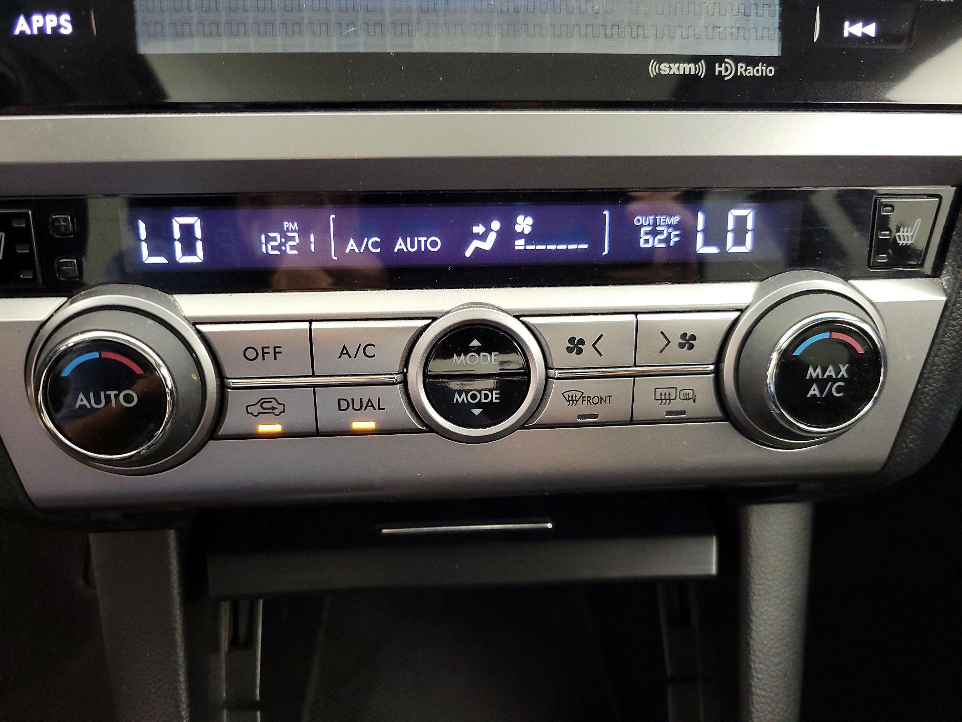 Thumbnail: 2015 Subaru Legacy - 17