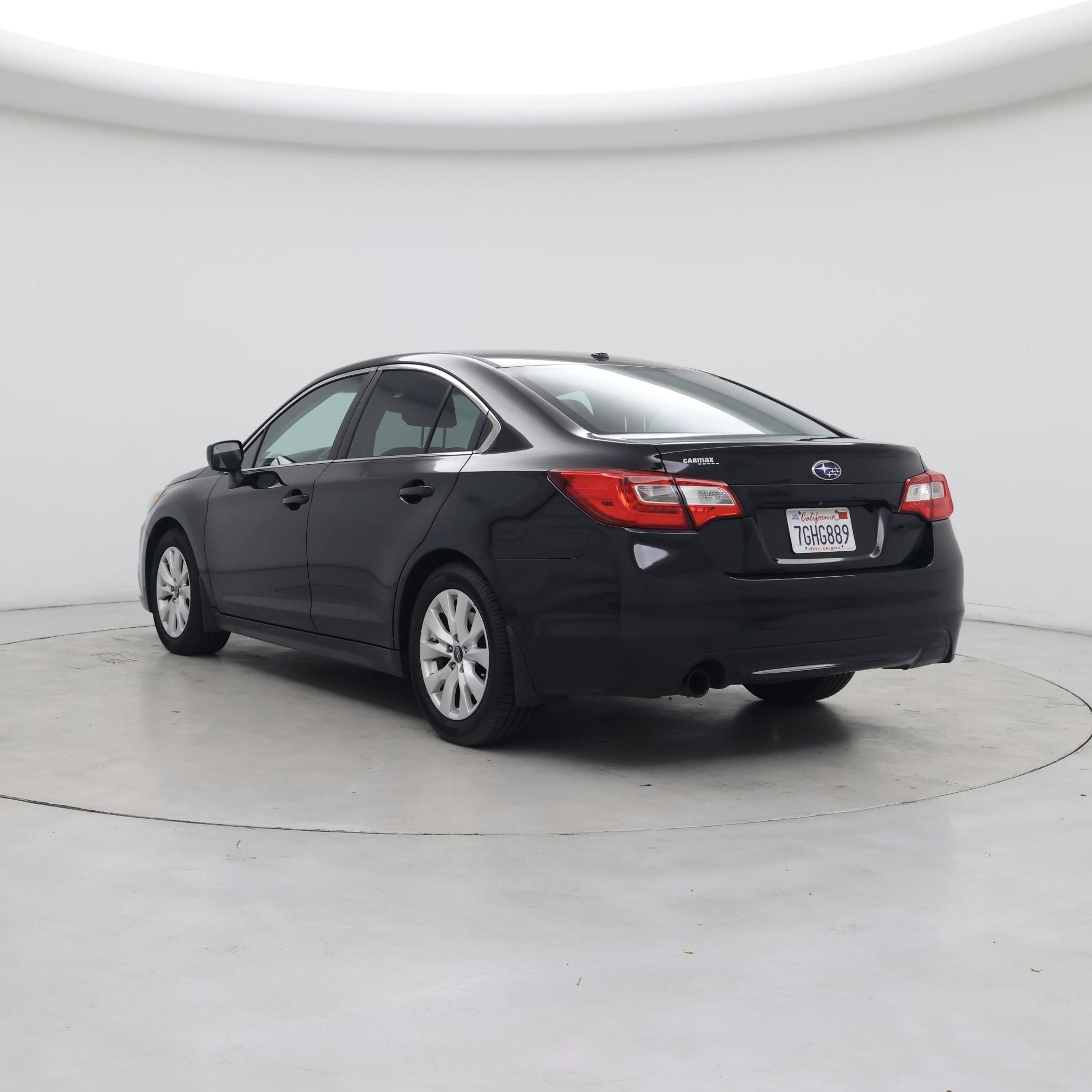 Thumbnail: 2015 Subaru Legacy - 2