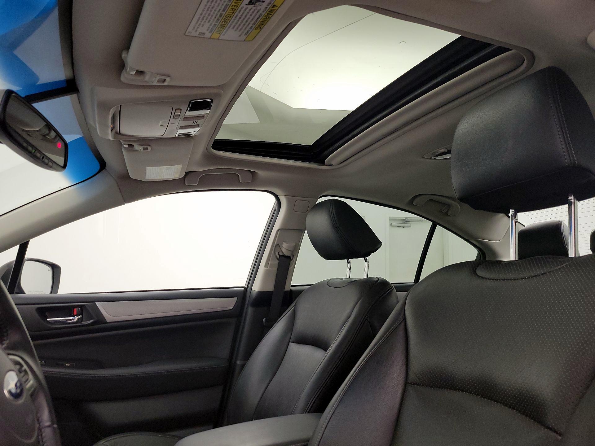 Thumbnail: 2015 Subaru Legacy - 20