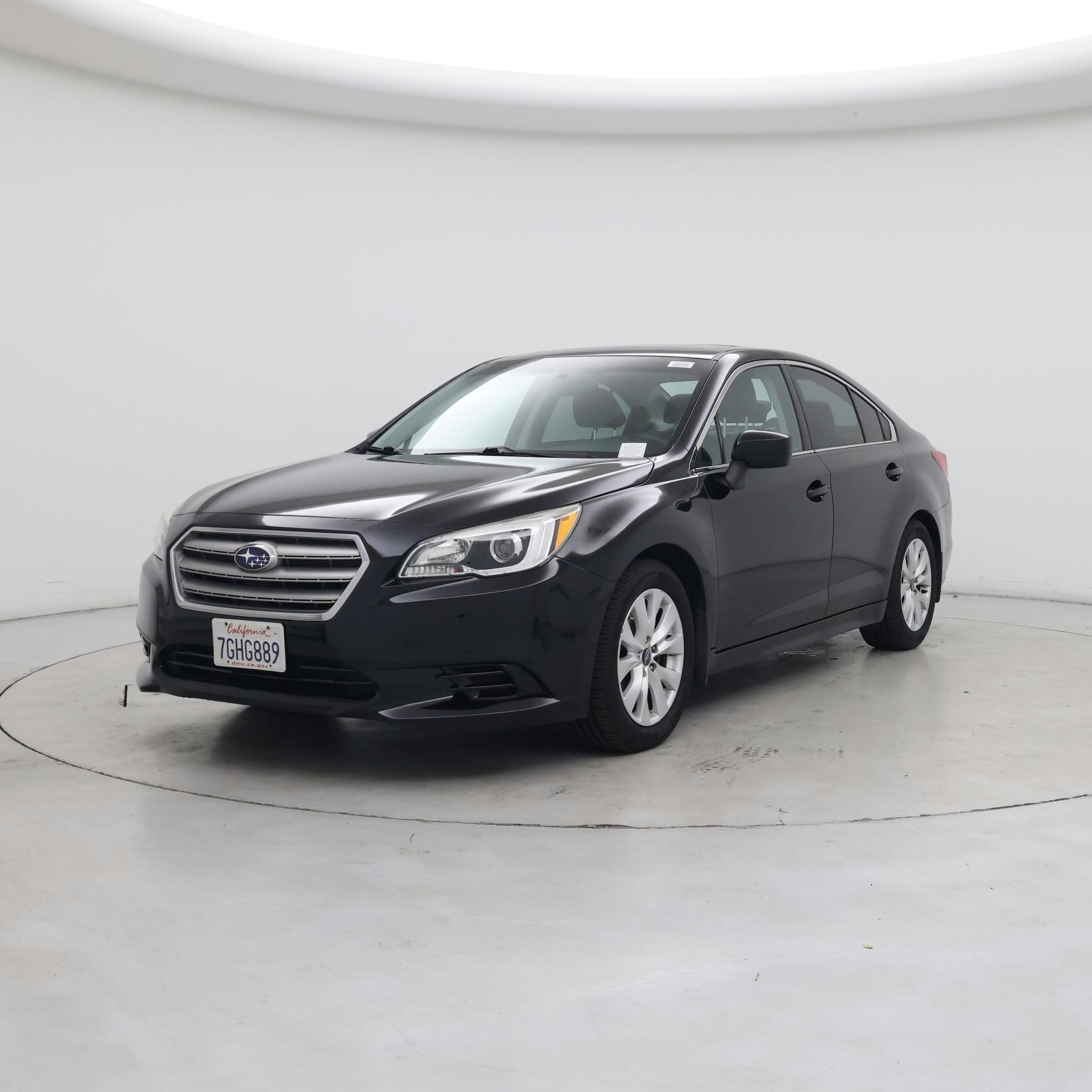 Thumbnail: 2015 Subaru Legacy - 4