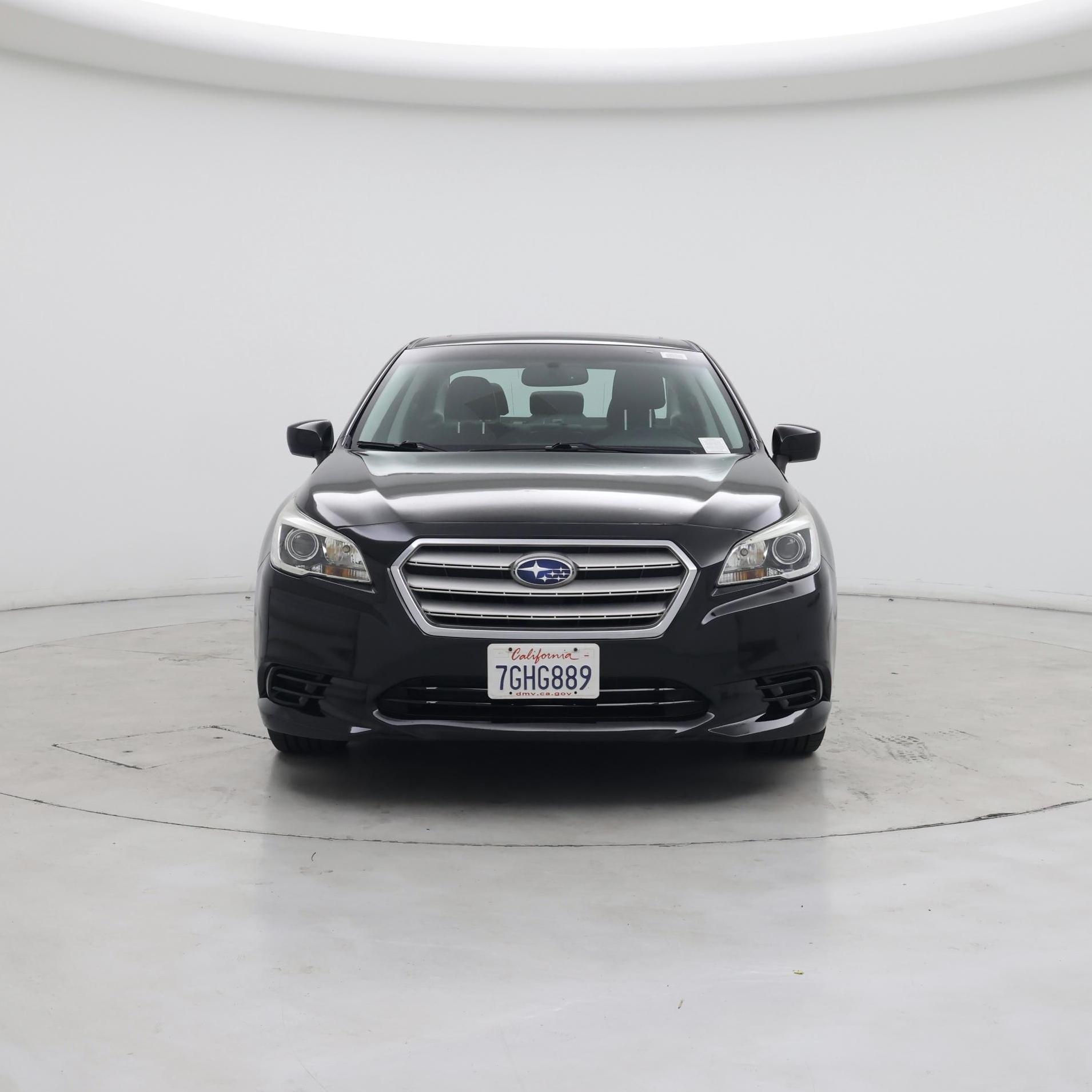 Thumbnail: 2015 Subaru Legacy - 5