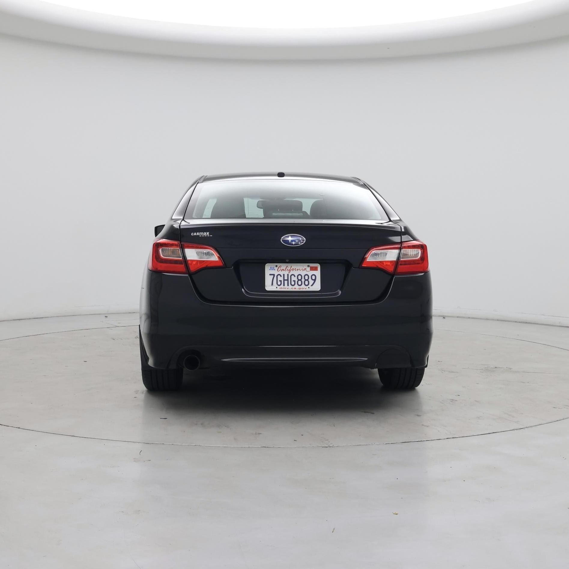 Thumbnail: 2015 Subaru Legacy - 6