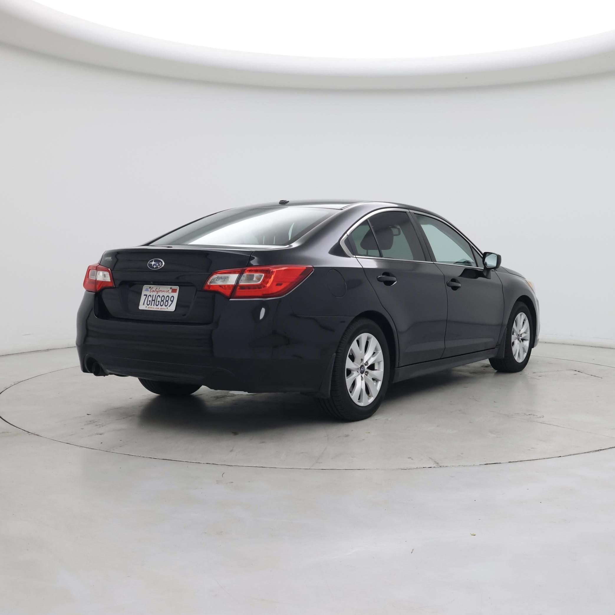 Thumbnail: 2015 Subaru Legacy - 8