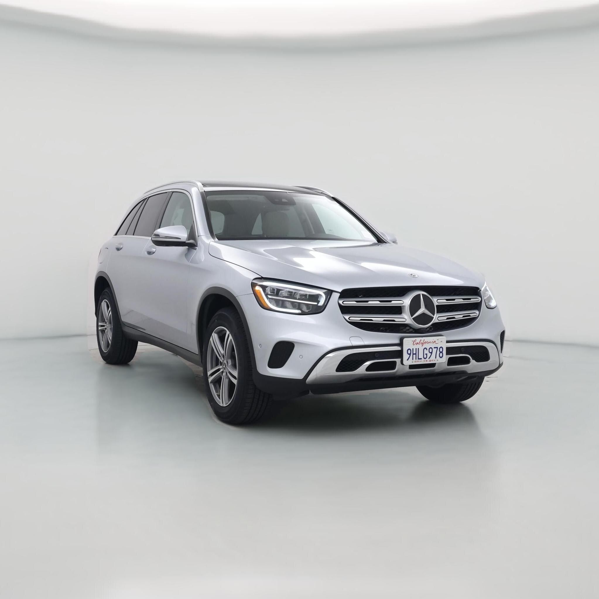 Thumbnail: 2022 Mercedes-Benz GLC - 1