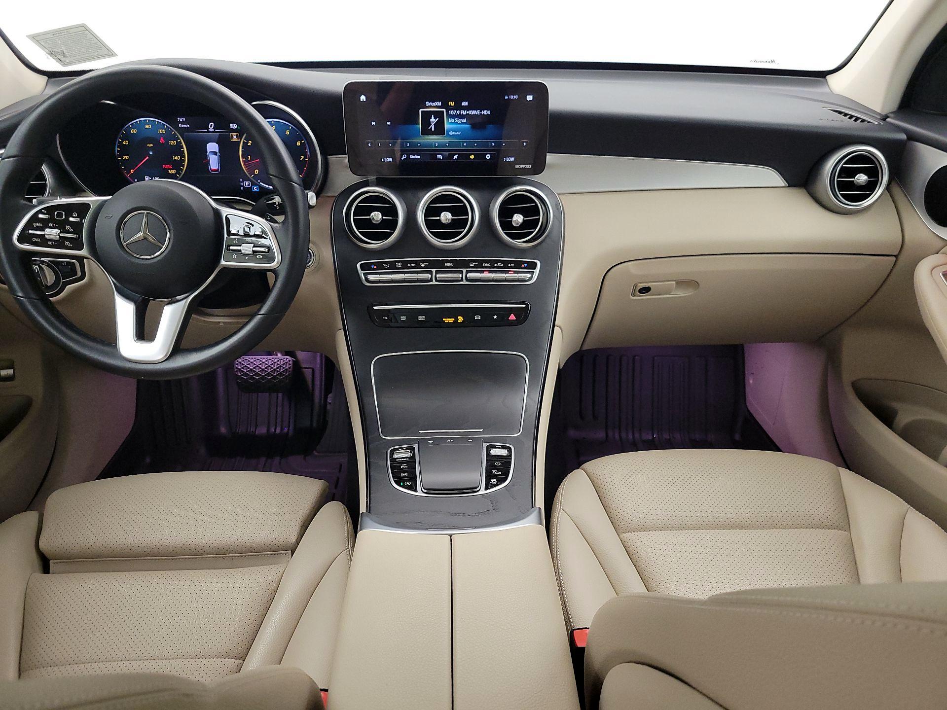 Thumbnail: 2022 Mercedes-Benz GLC - 9