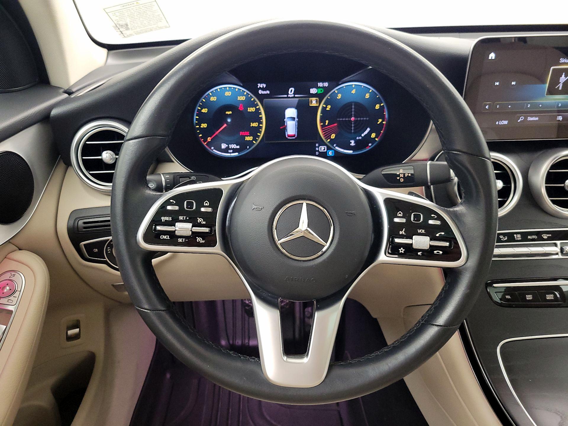 Thumbnail: 2022 Mercedes-Benz GLC - 10