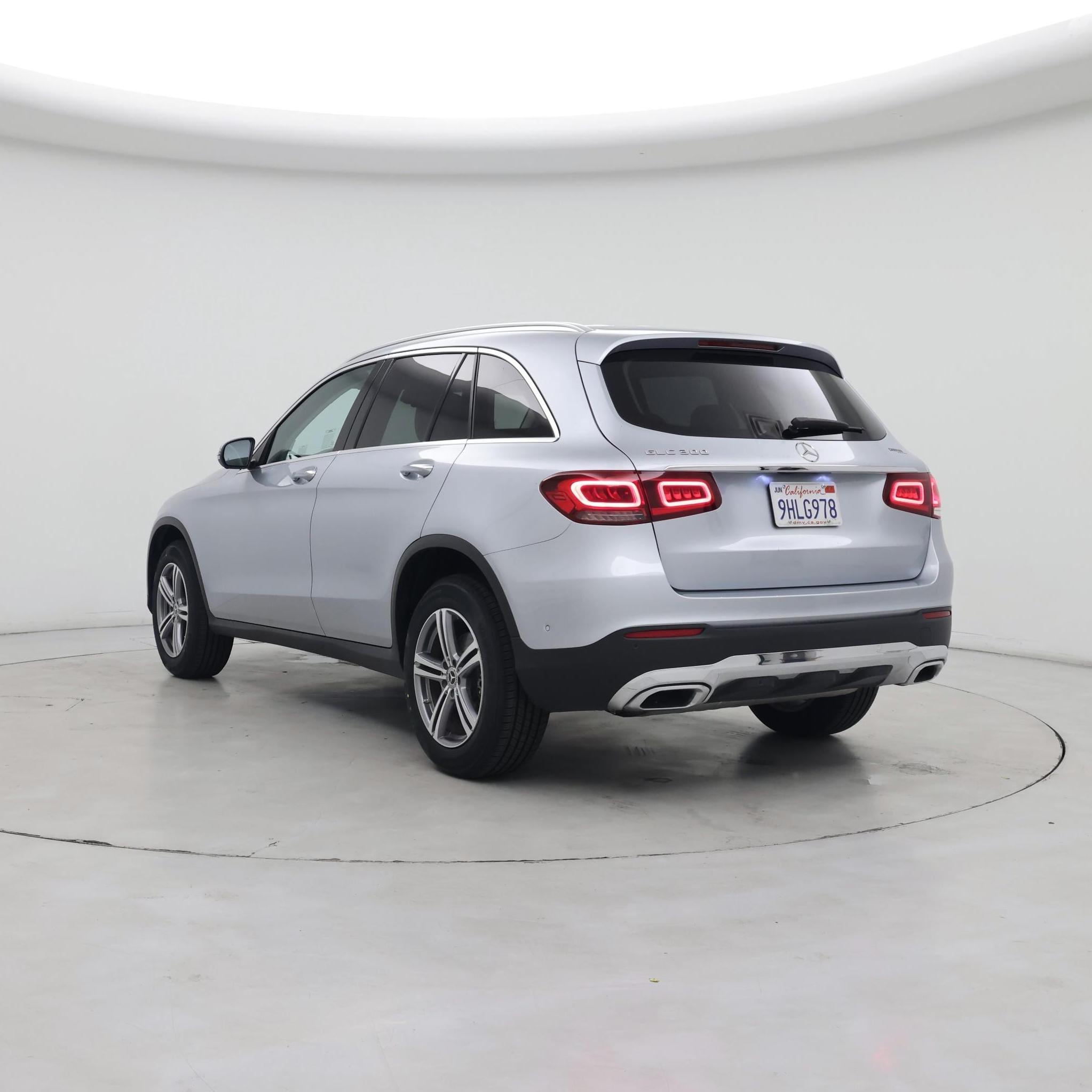 Thumbnail: 2022 Mercedes-Benz GLC - 2