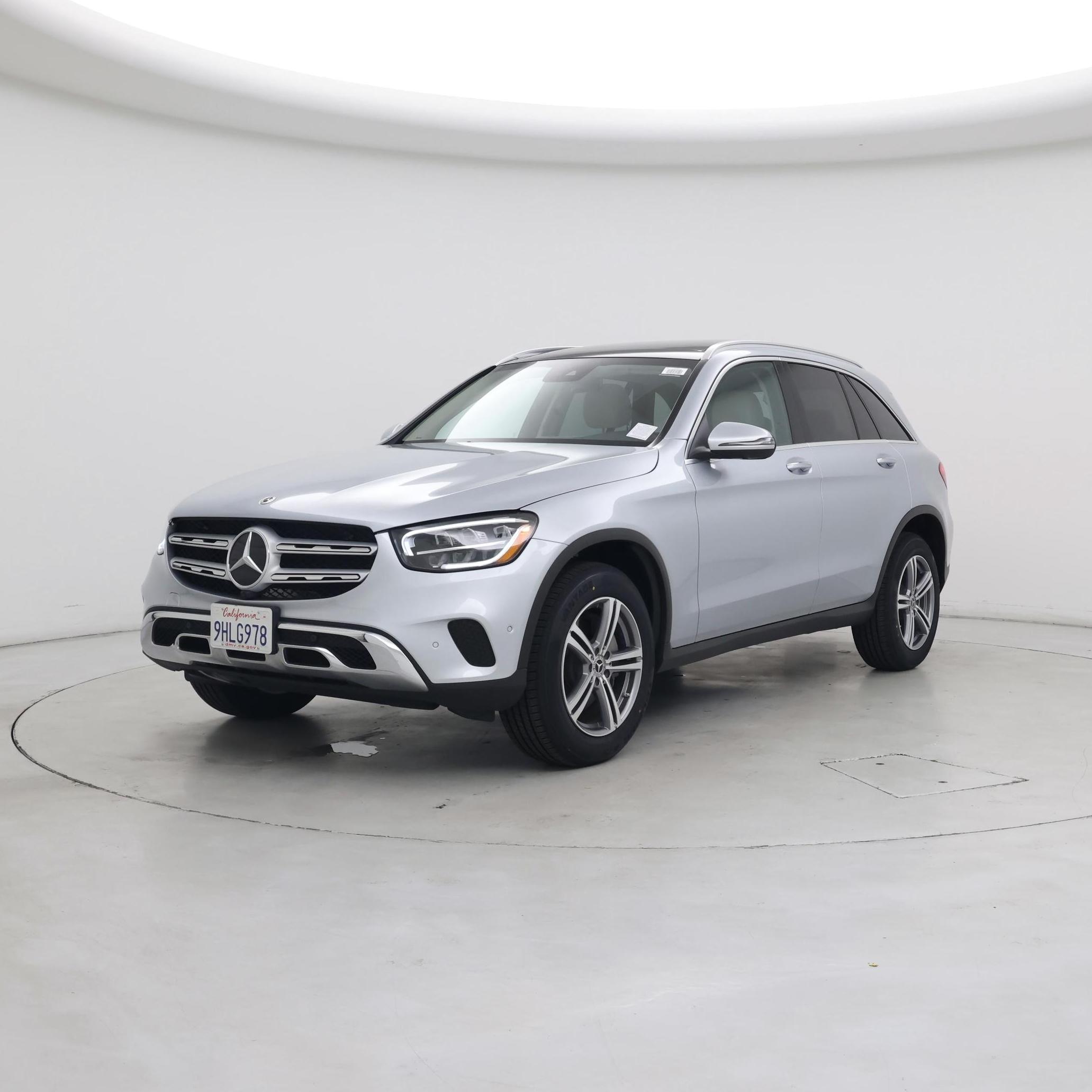 Thumbnail: 2022 Mercedes-Benz GLC - 4