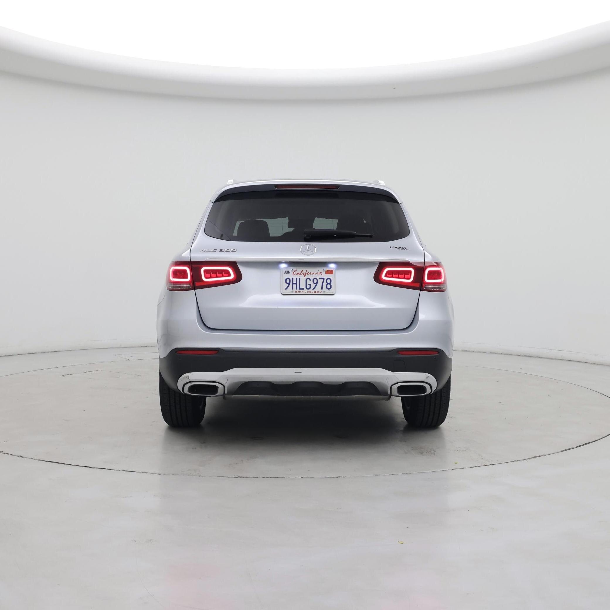 Thumbnail: 2022 Mercedes-Benz GLC - 6