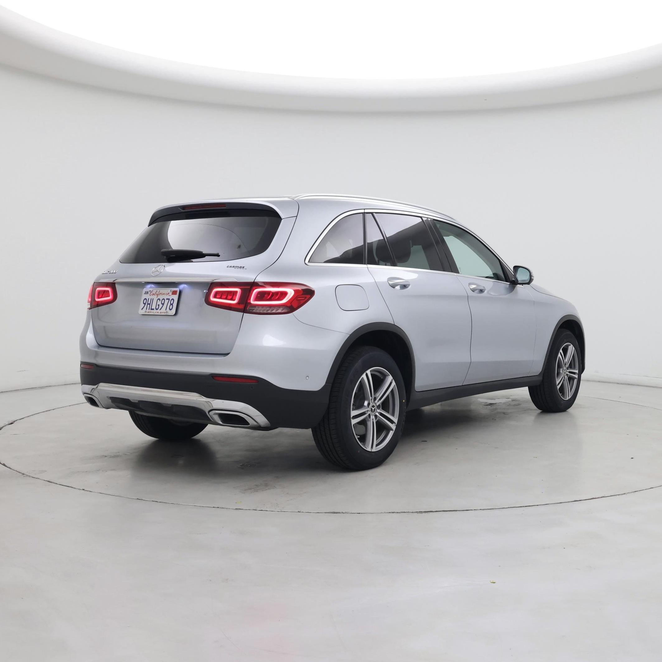 Thumbnail: 2022 Mercedes-Benz GLC - 8