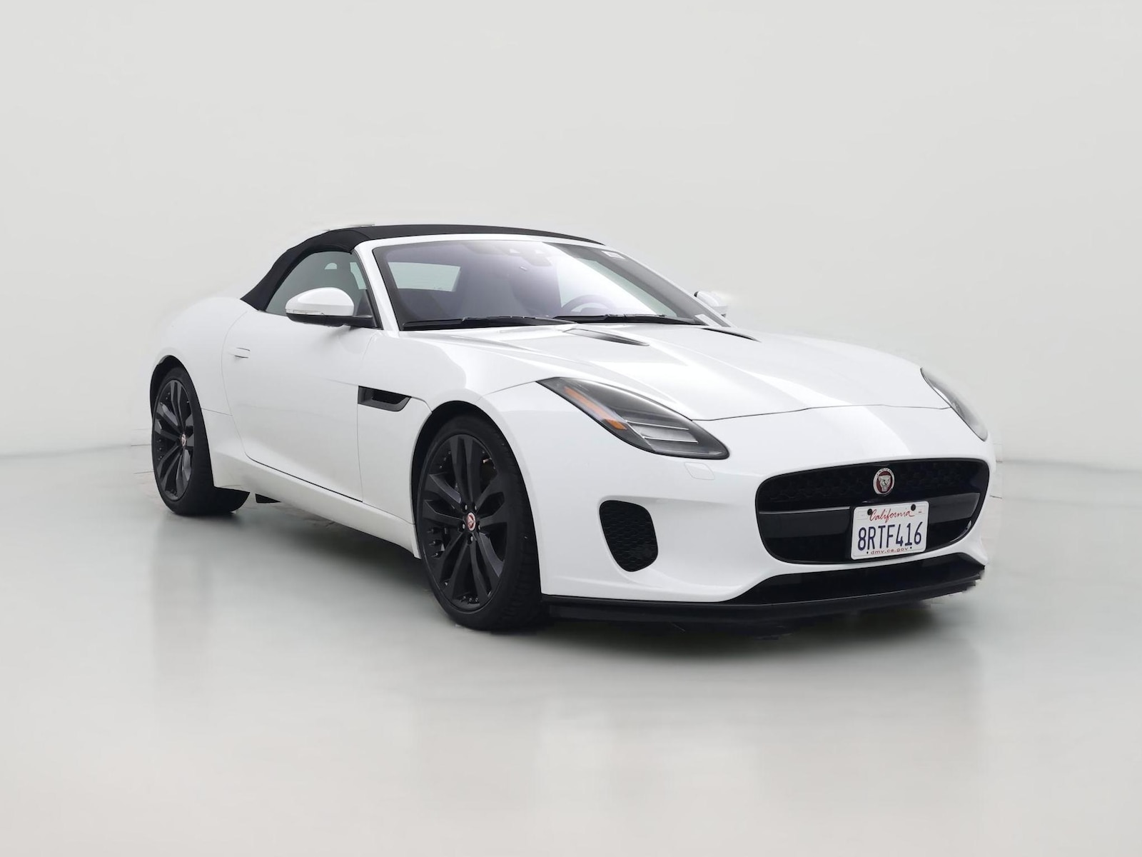 2020 Jaguar F-Type