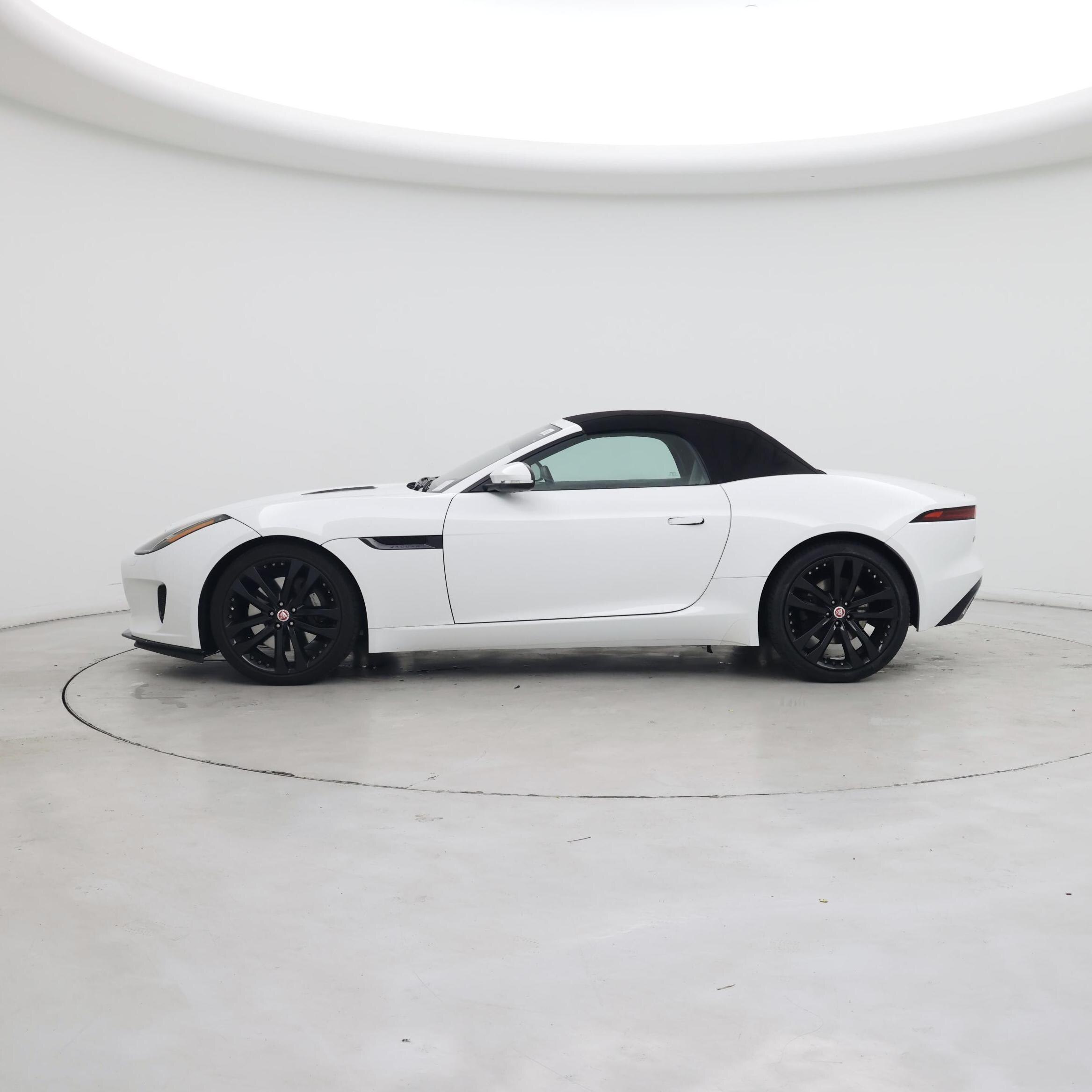 Thumbnail: 2020 Jaguar F-Type - 3