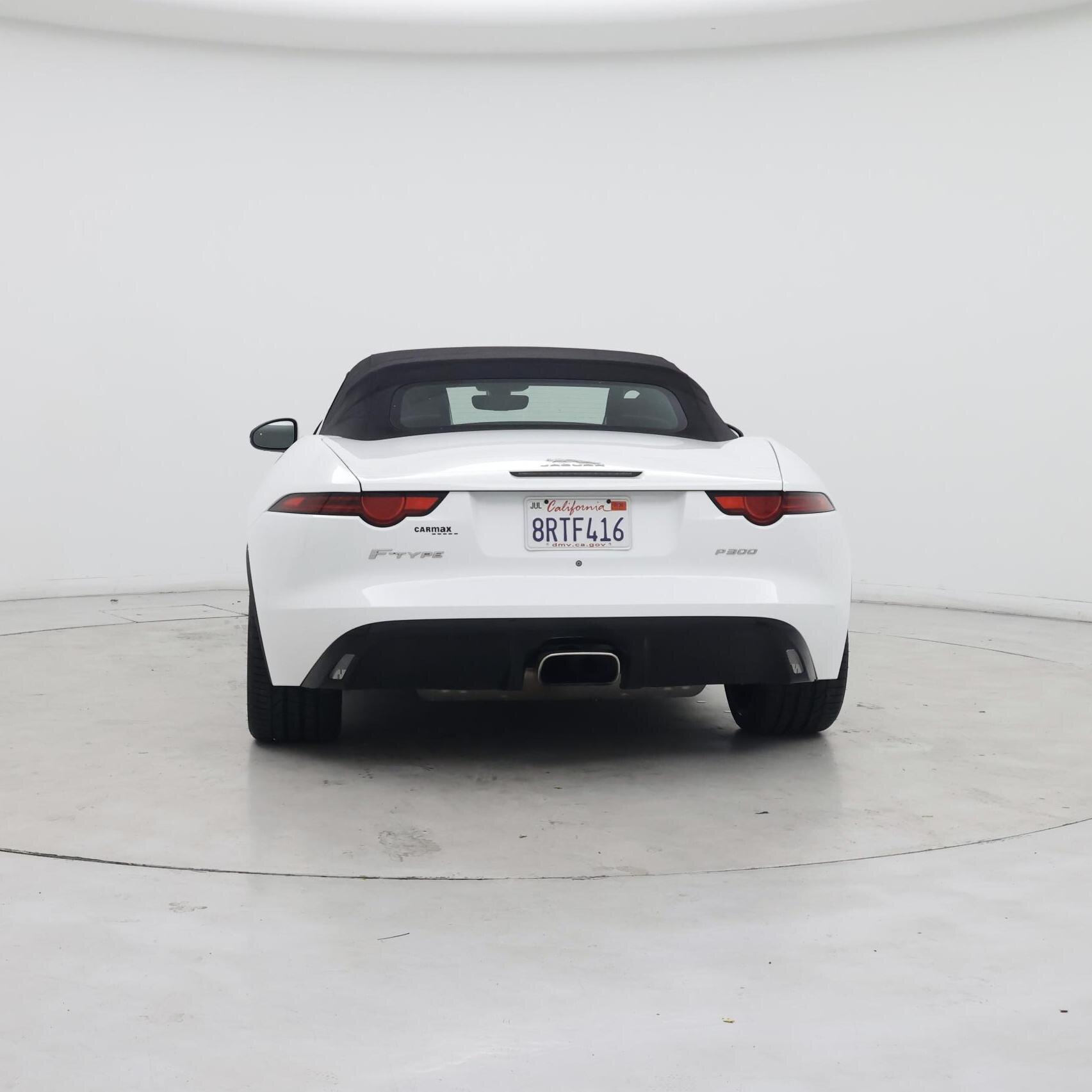 Thumbnail: 2020 Jaguar F-Type - 6