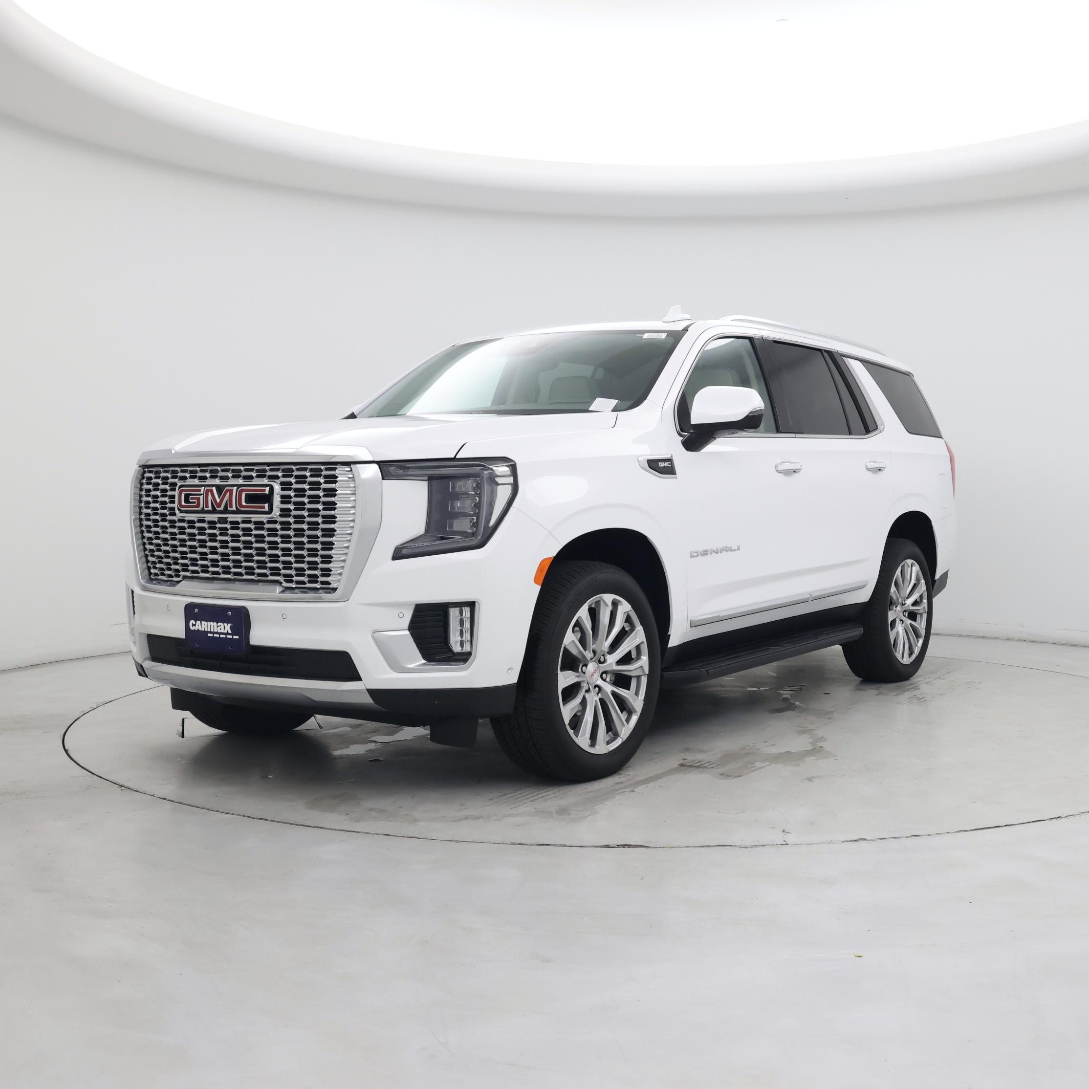 Thumbnail: 2024 GMC Yukon - 4