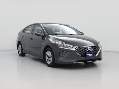2020 Hyundai Ioniq Hybrid Blue