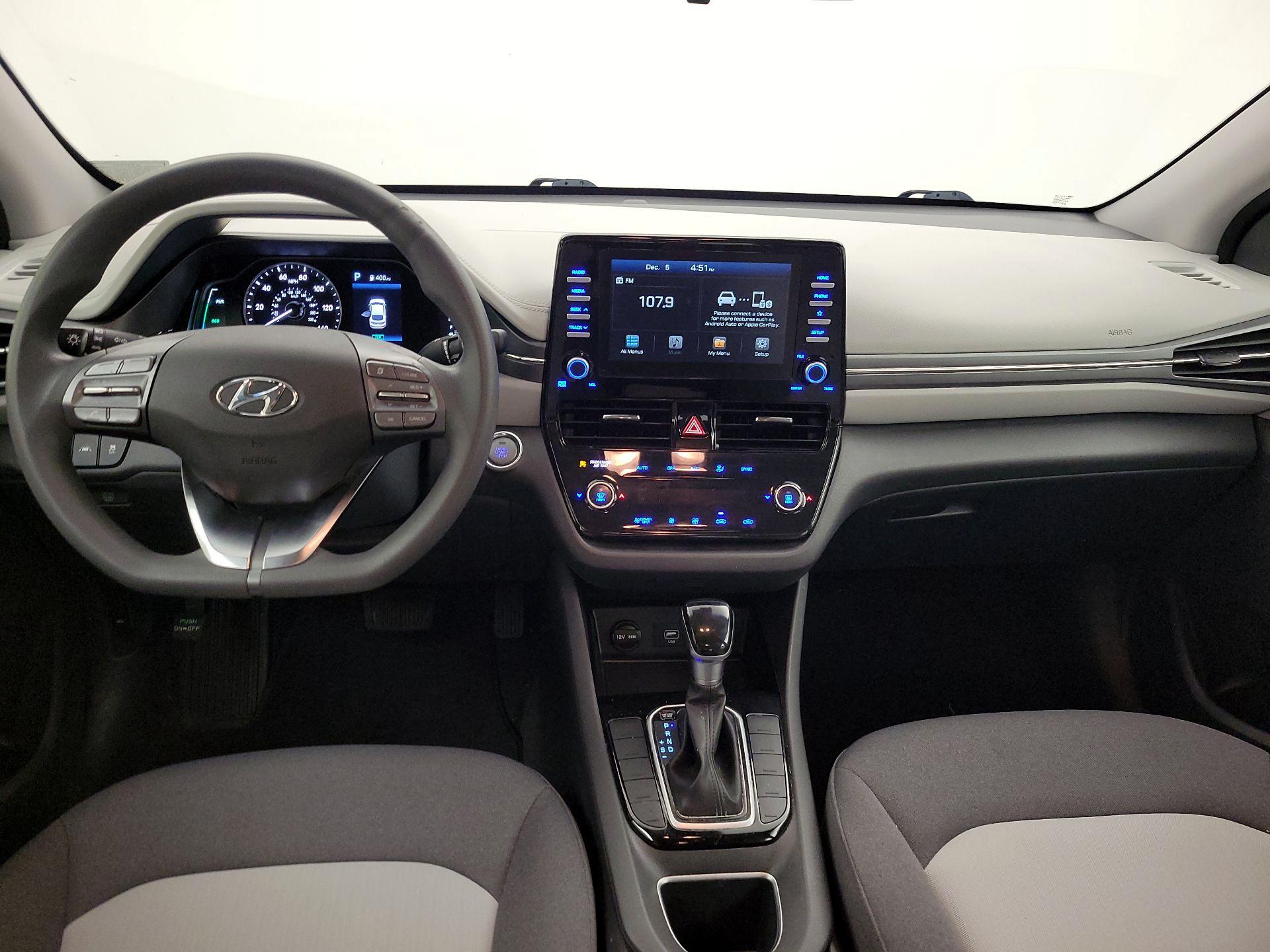 Thumbnail: 2020 Hyundai Ioniq - 9