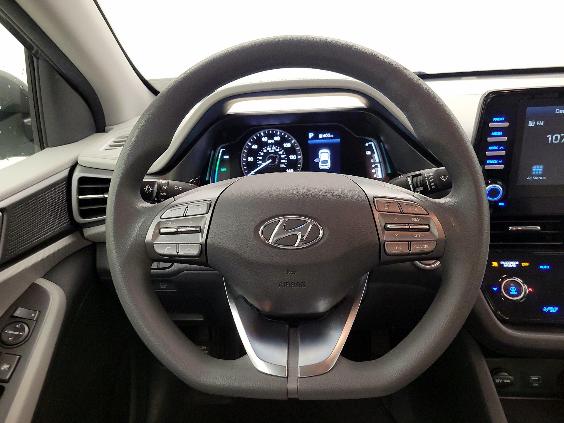 Thumbnail: 2020 Hyundai Ioniq - 10