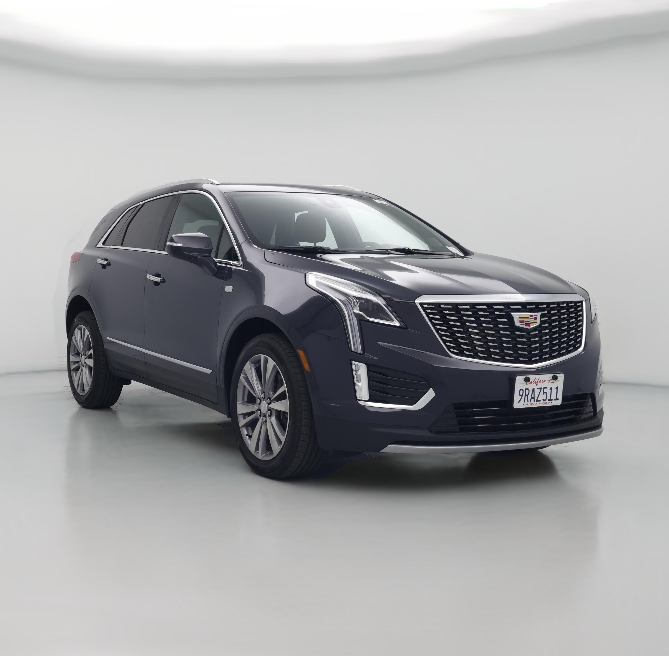 Thumbnail: 2025 Cadillac XT5 - 1