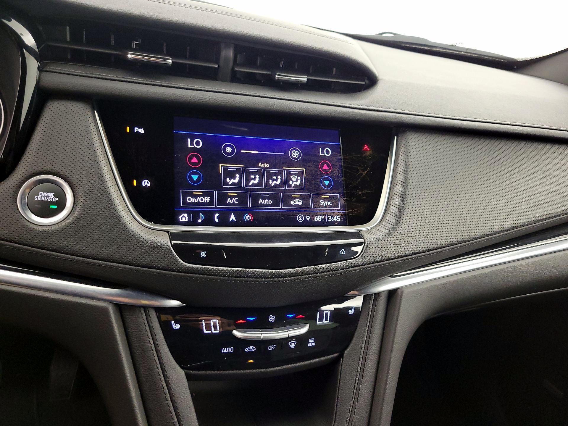 Thumbnail: 2025 Cadillac XT5 - 17