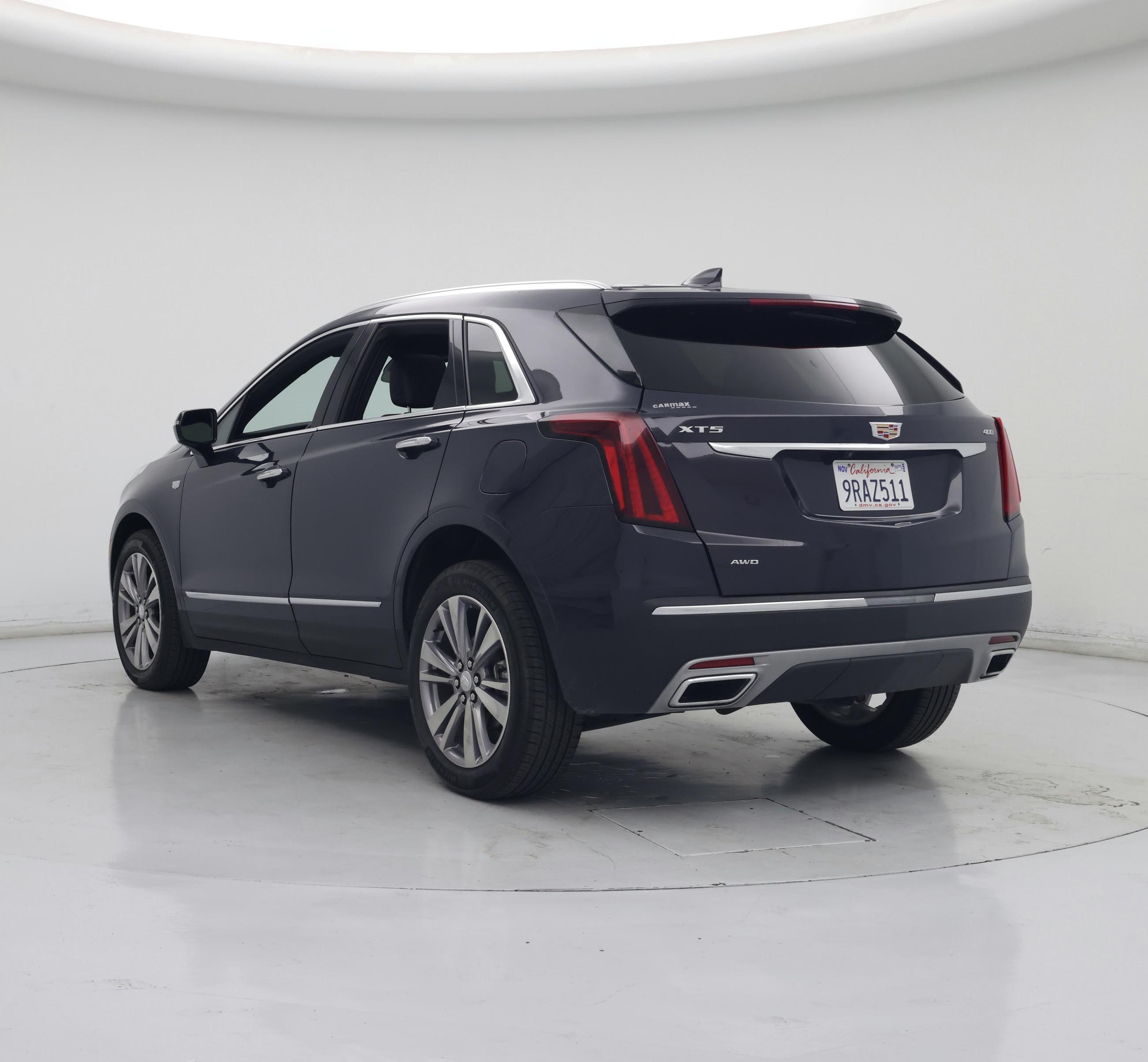 Thumbnail: 2025 Cadillac XT5 - 2