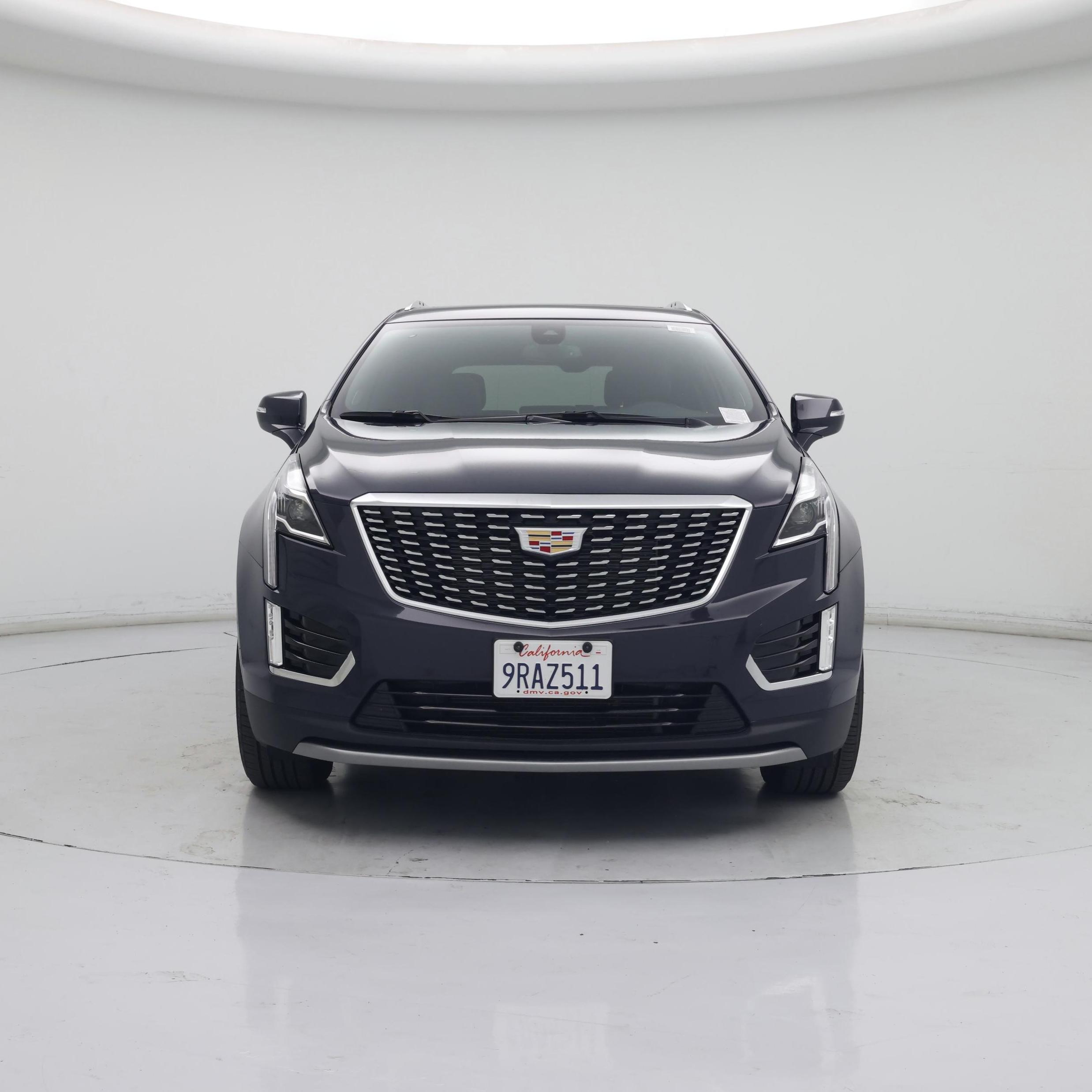 Thumbnail: 2025 Cadillac XT5 - 5